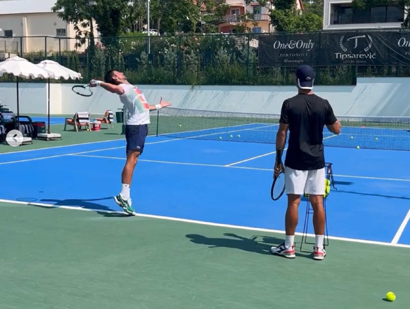 nole herceg novi