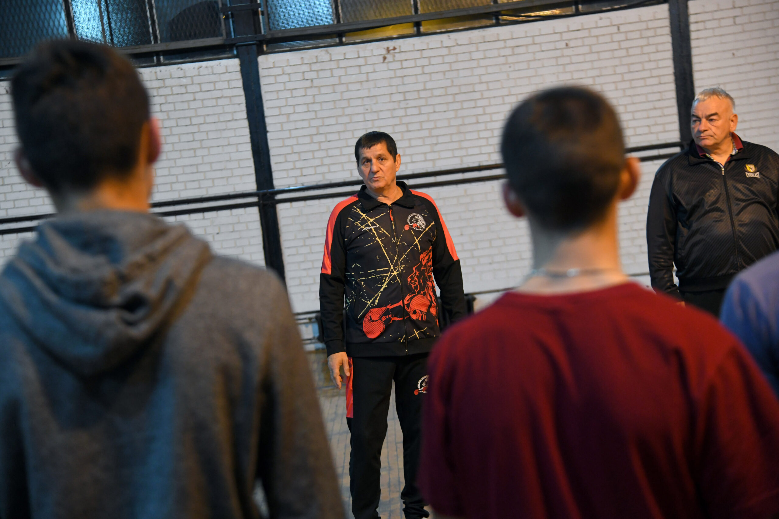 Pančevo 17.11.2022. bokserski klub Profesionalac-Pancevo
reportaza za sportsku