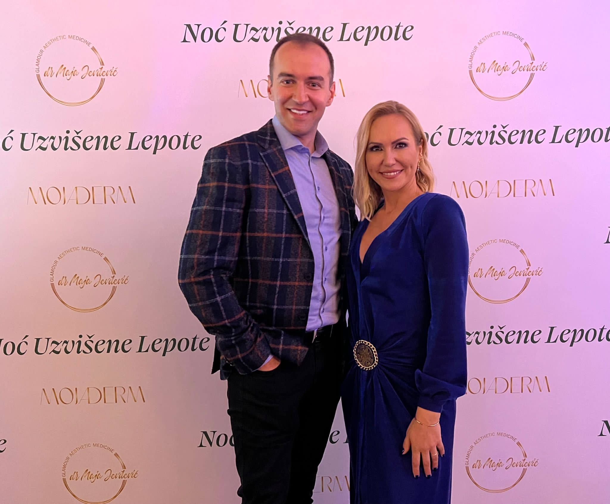 Noc uzvisene lepote poslao Pero