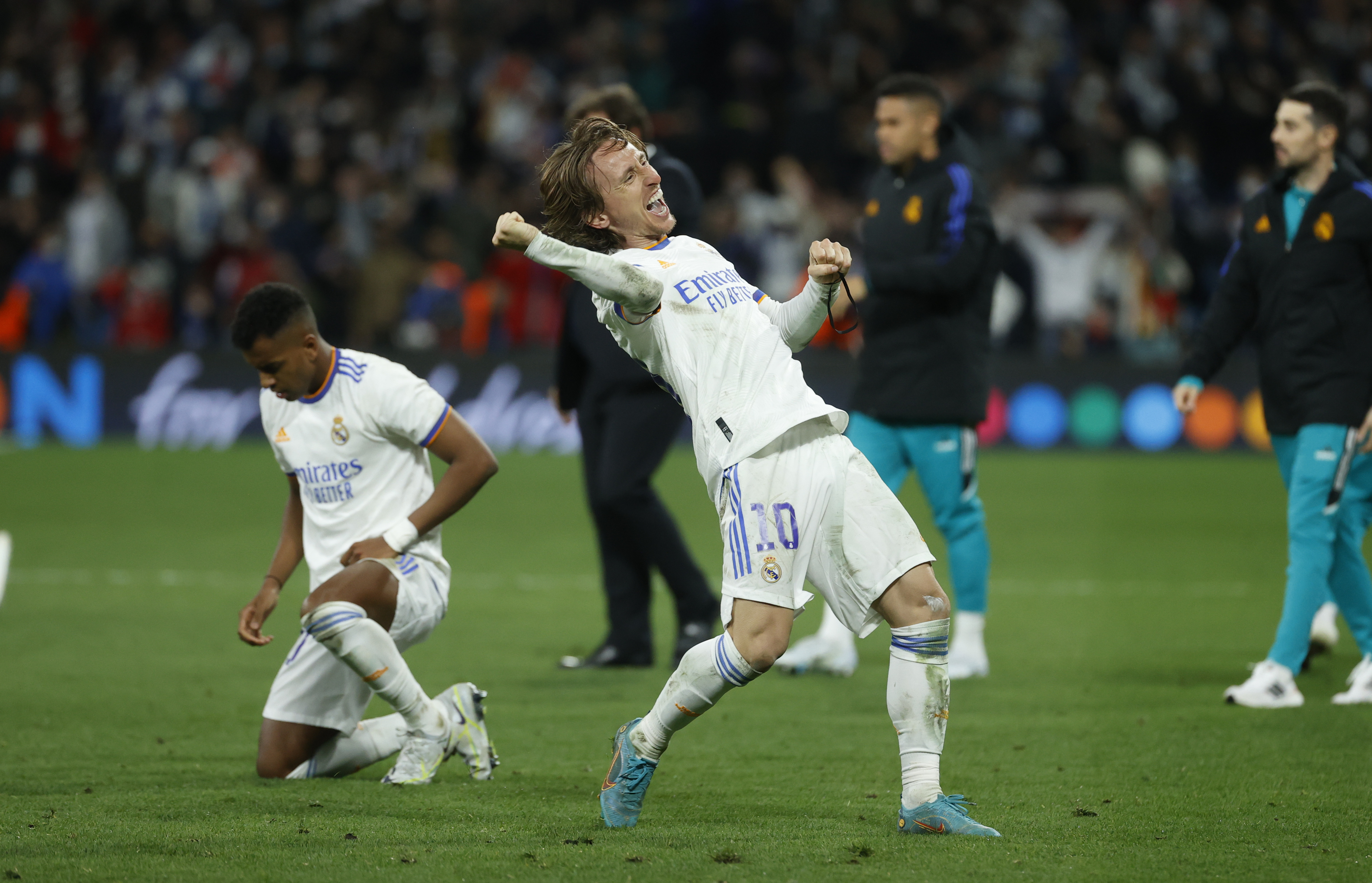 Luka Modrić