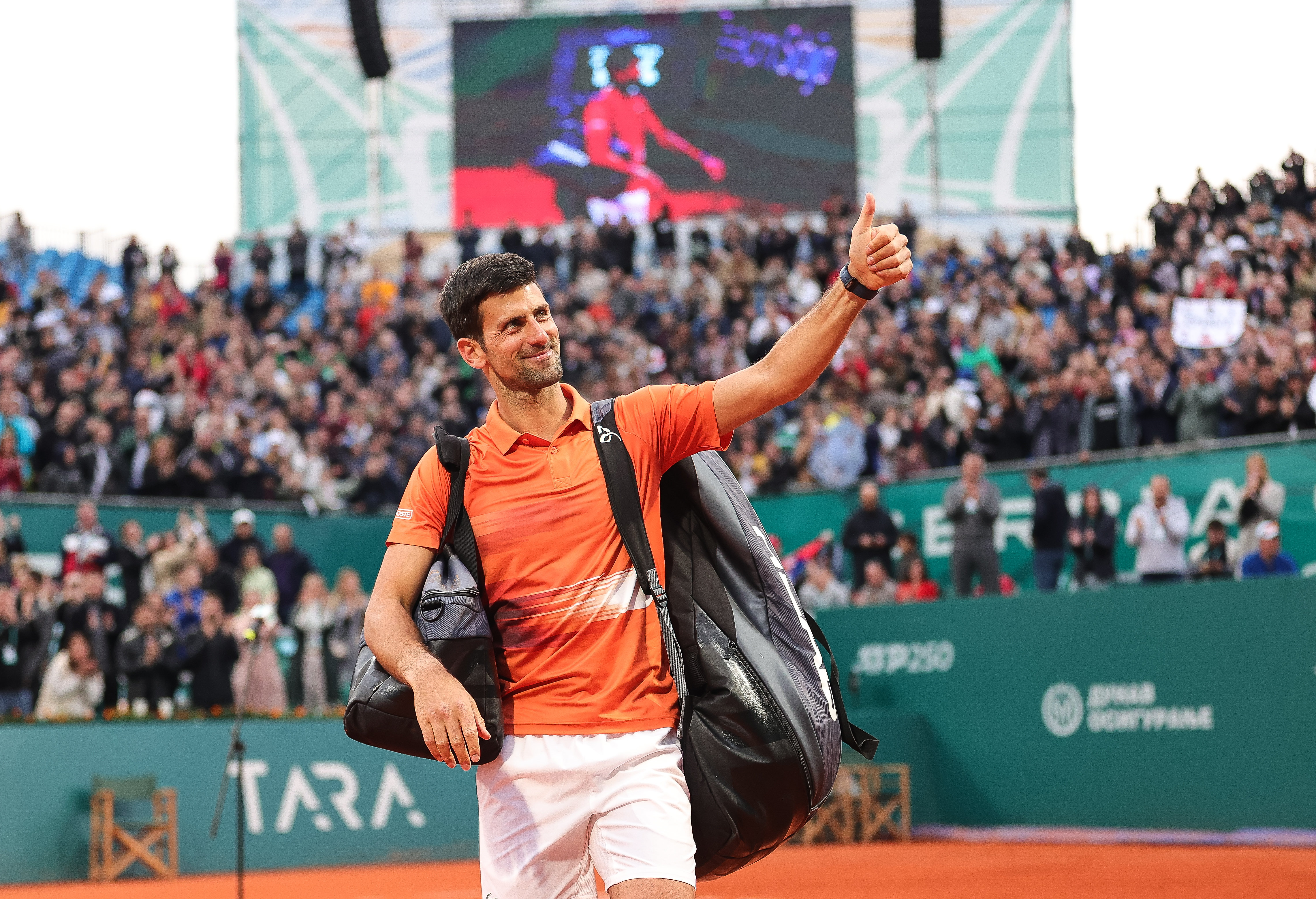 ATP 250 Serbia Open 2022