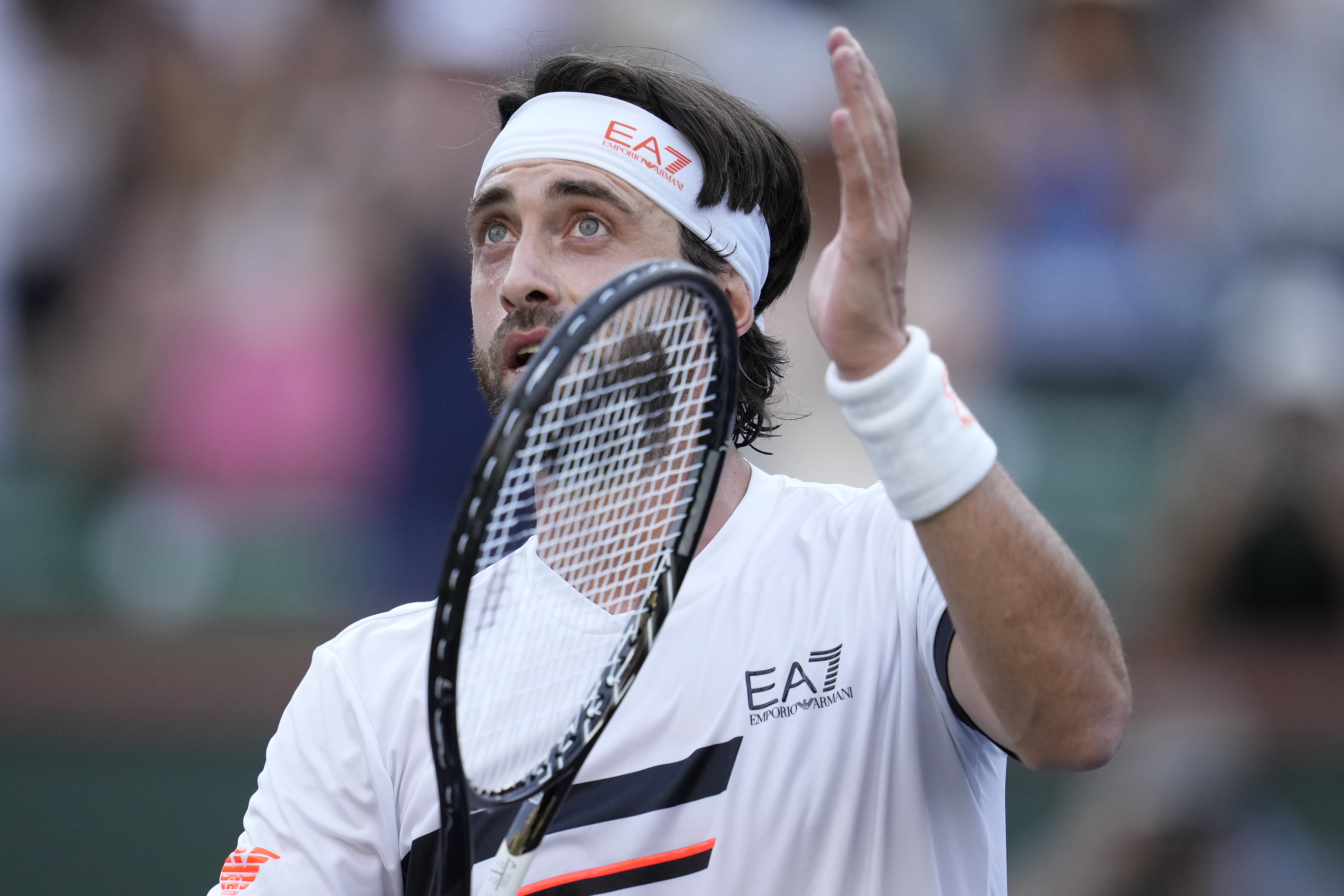 BNP Paribas Open tennis tournament