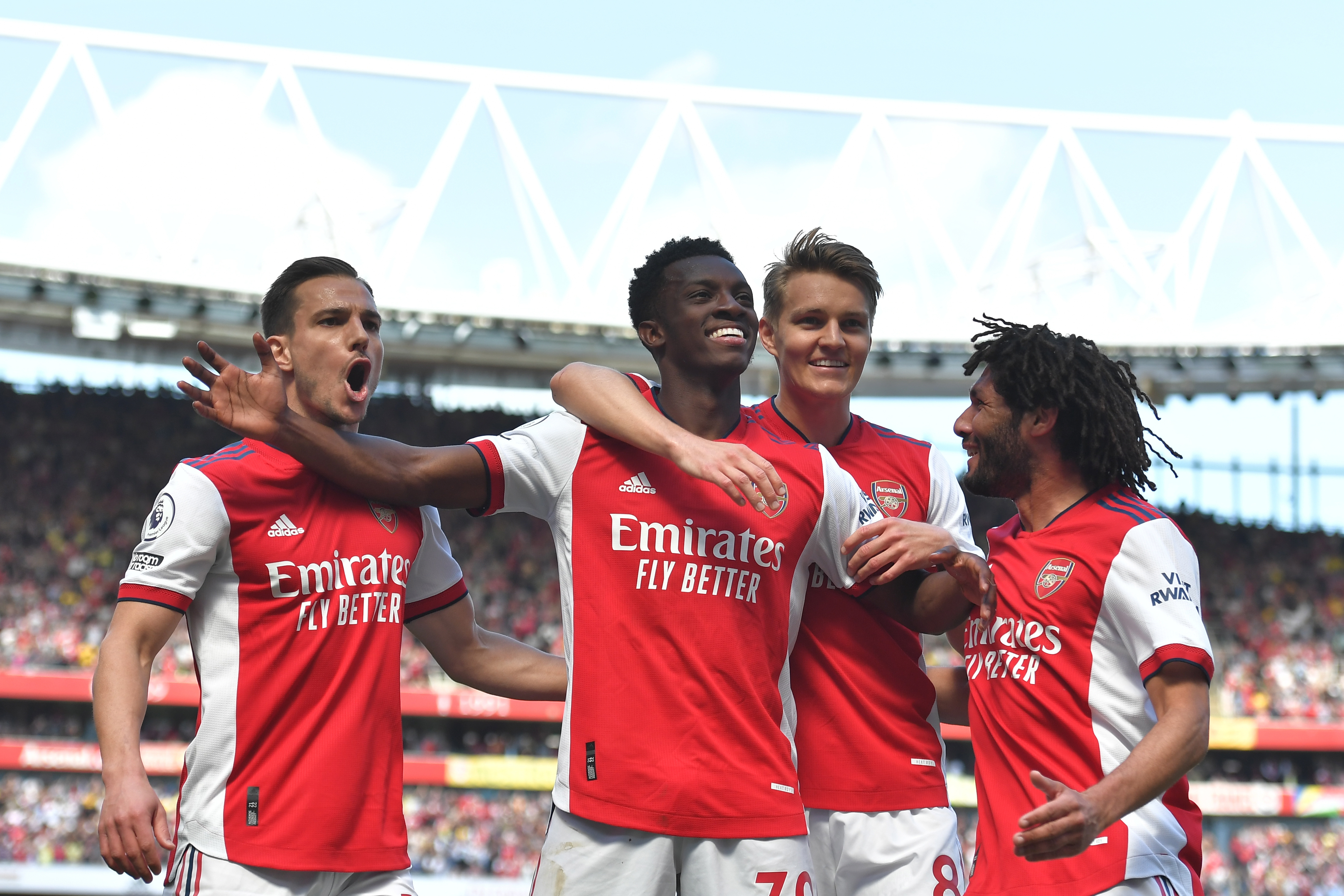 Arsenal FC vs Leeds United