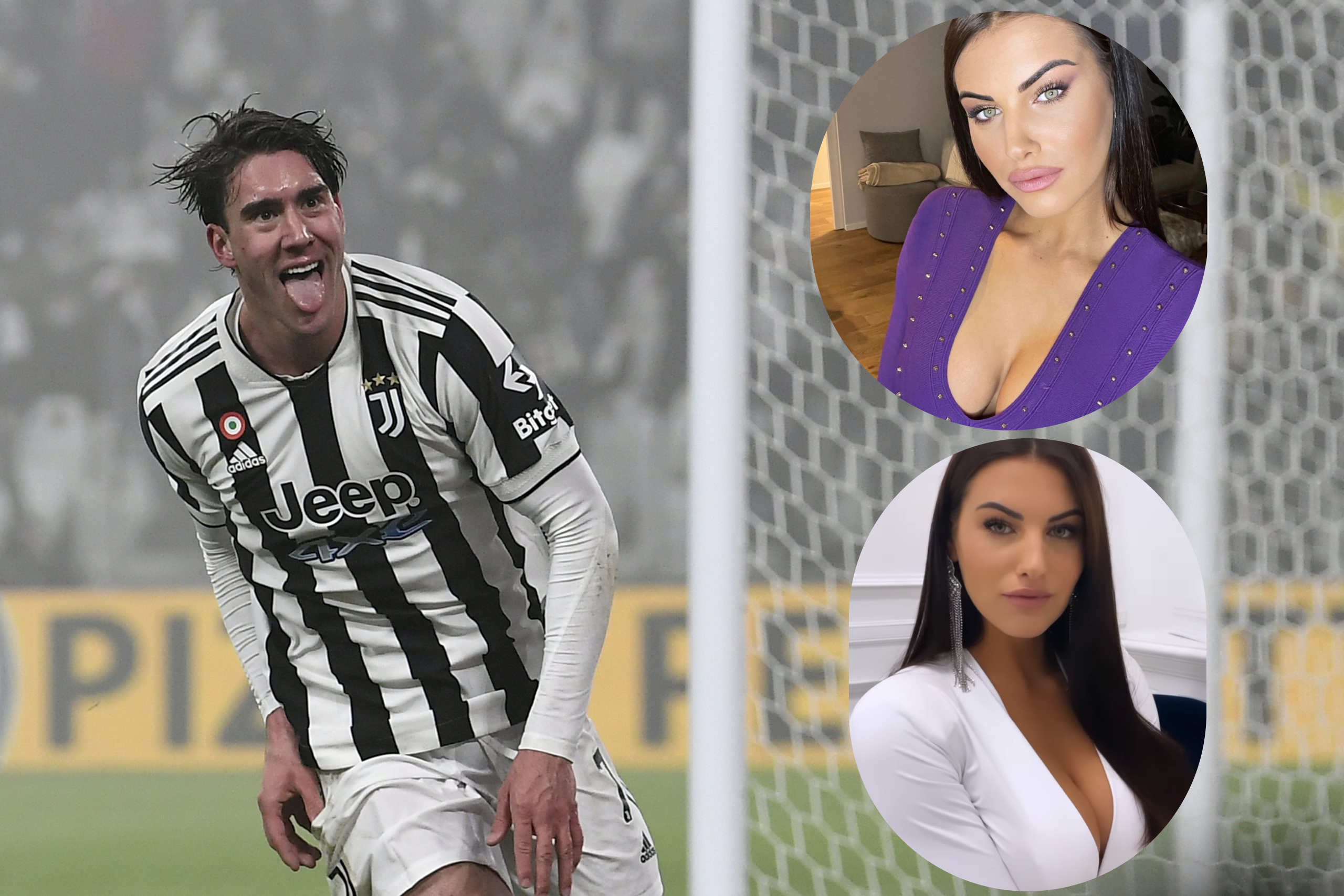 dusan vlahovic karolina stramare