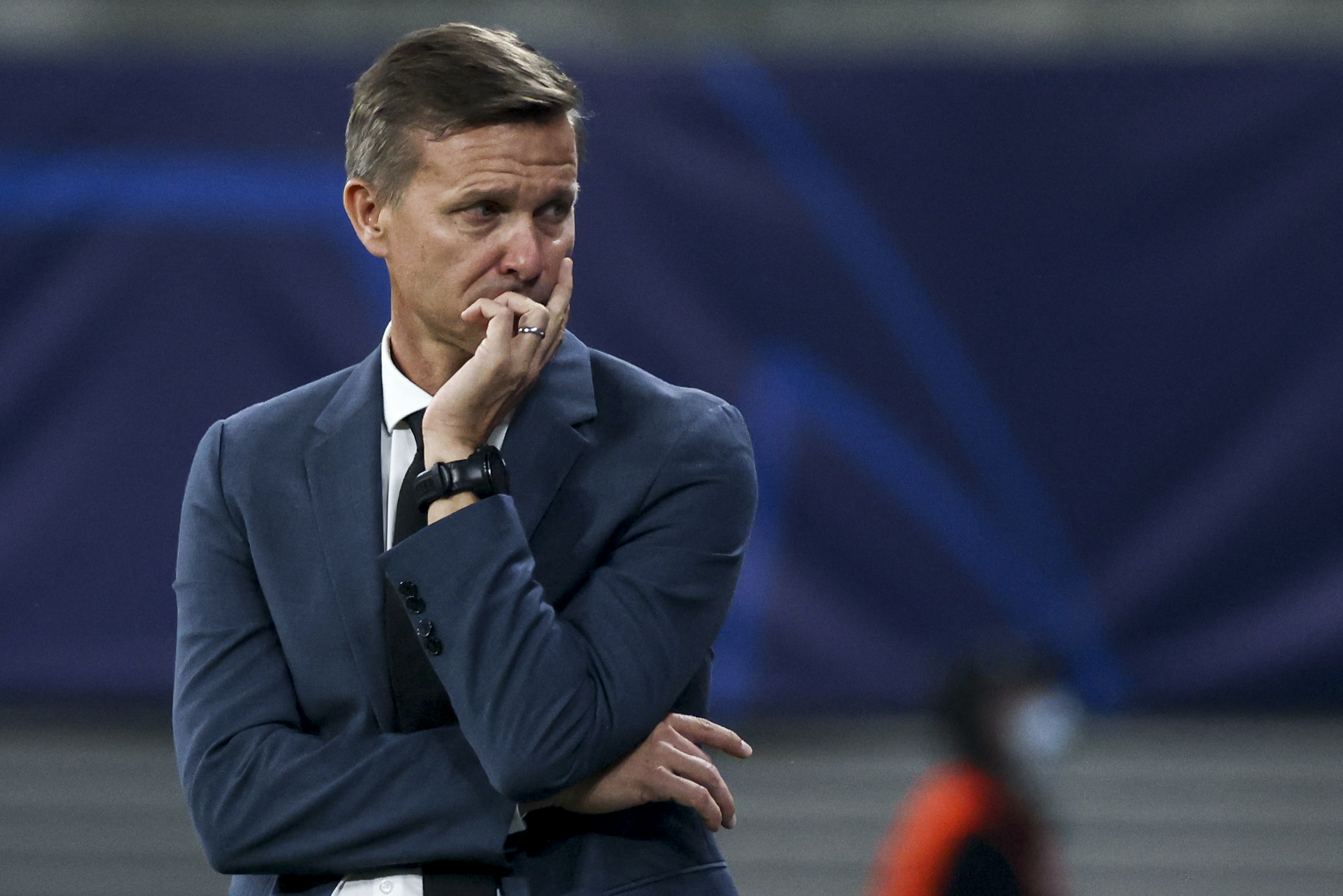Jesse Marsch new Leeds United head coach