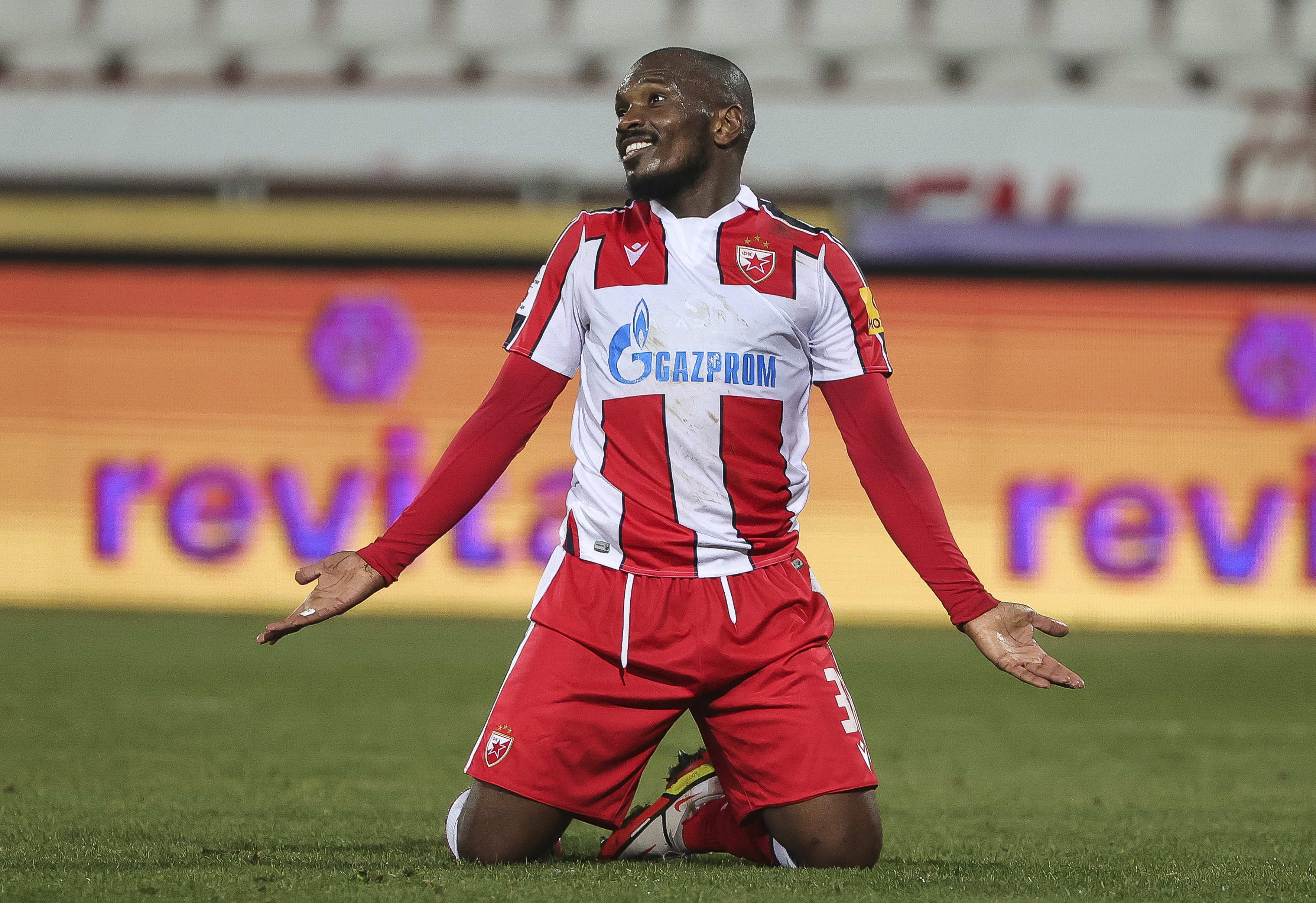 Crvena Zvezda v Radnicki Nis-Kup Srbije Season 2021/2022