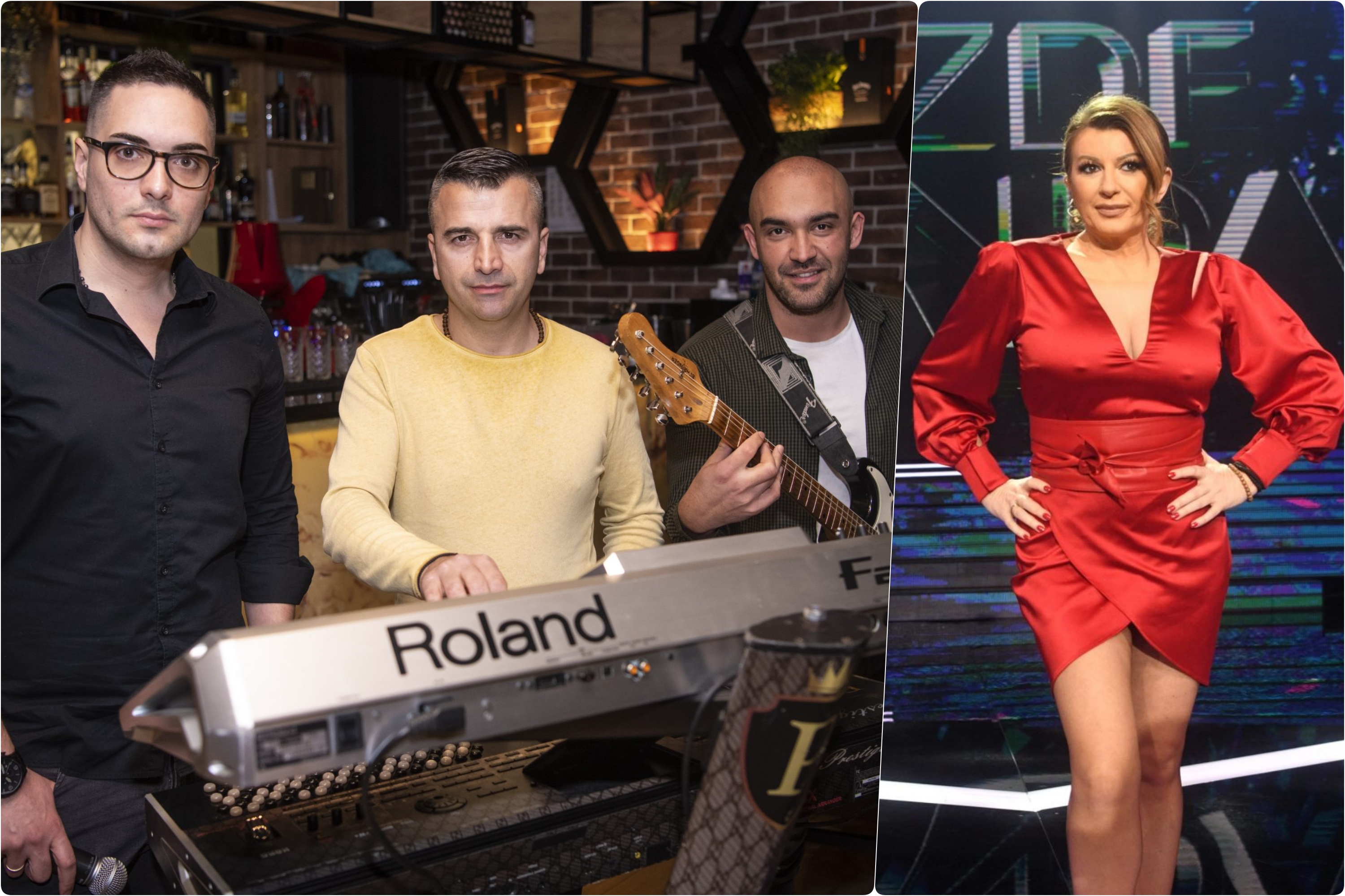 Prestiz bend i Viki Miljkovic