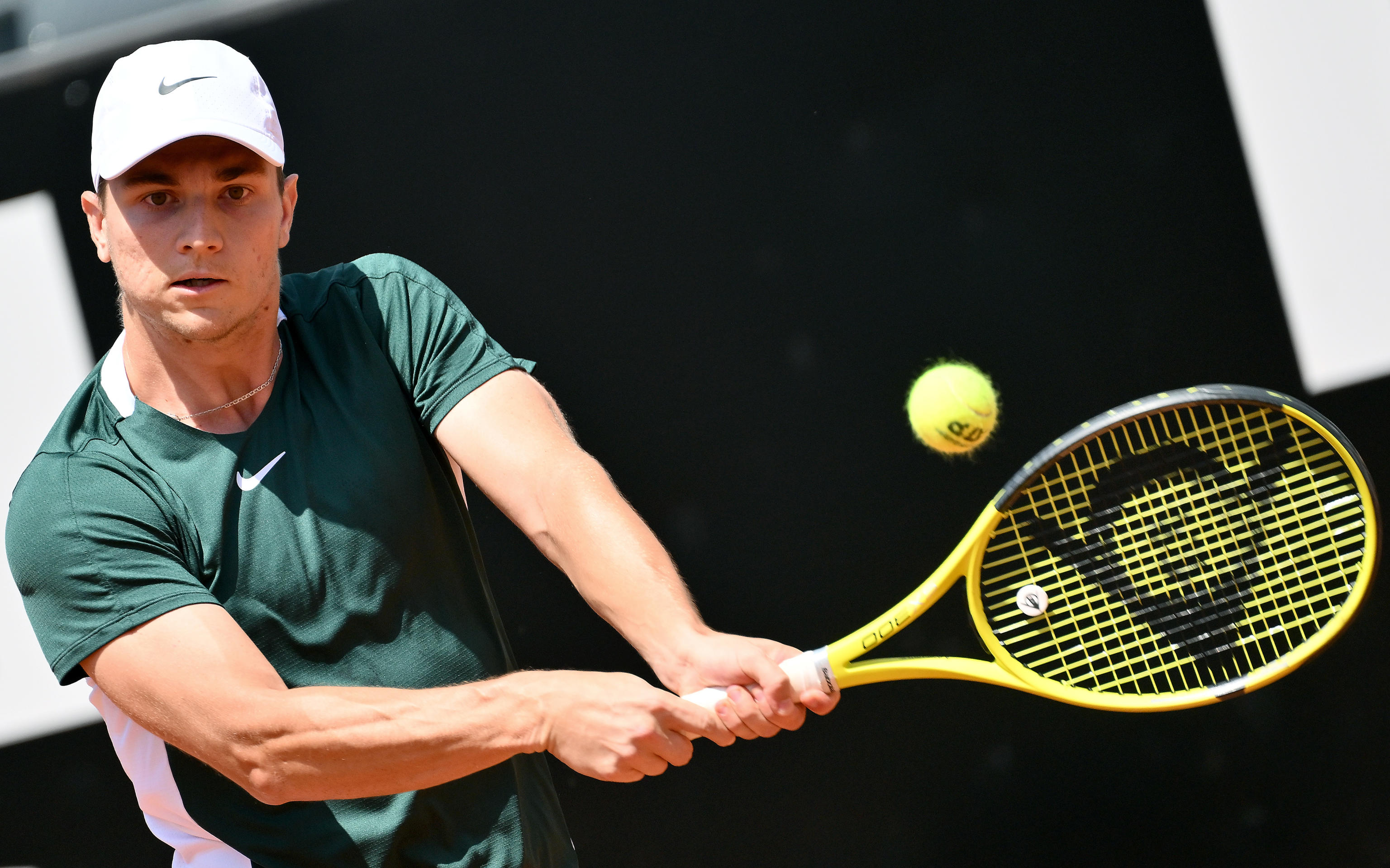 Italian Open tennis tournament