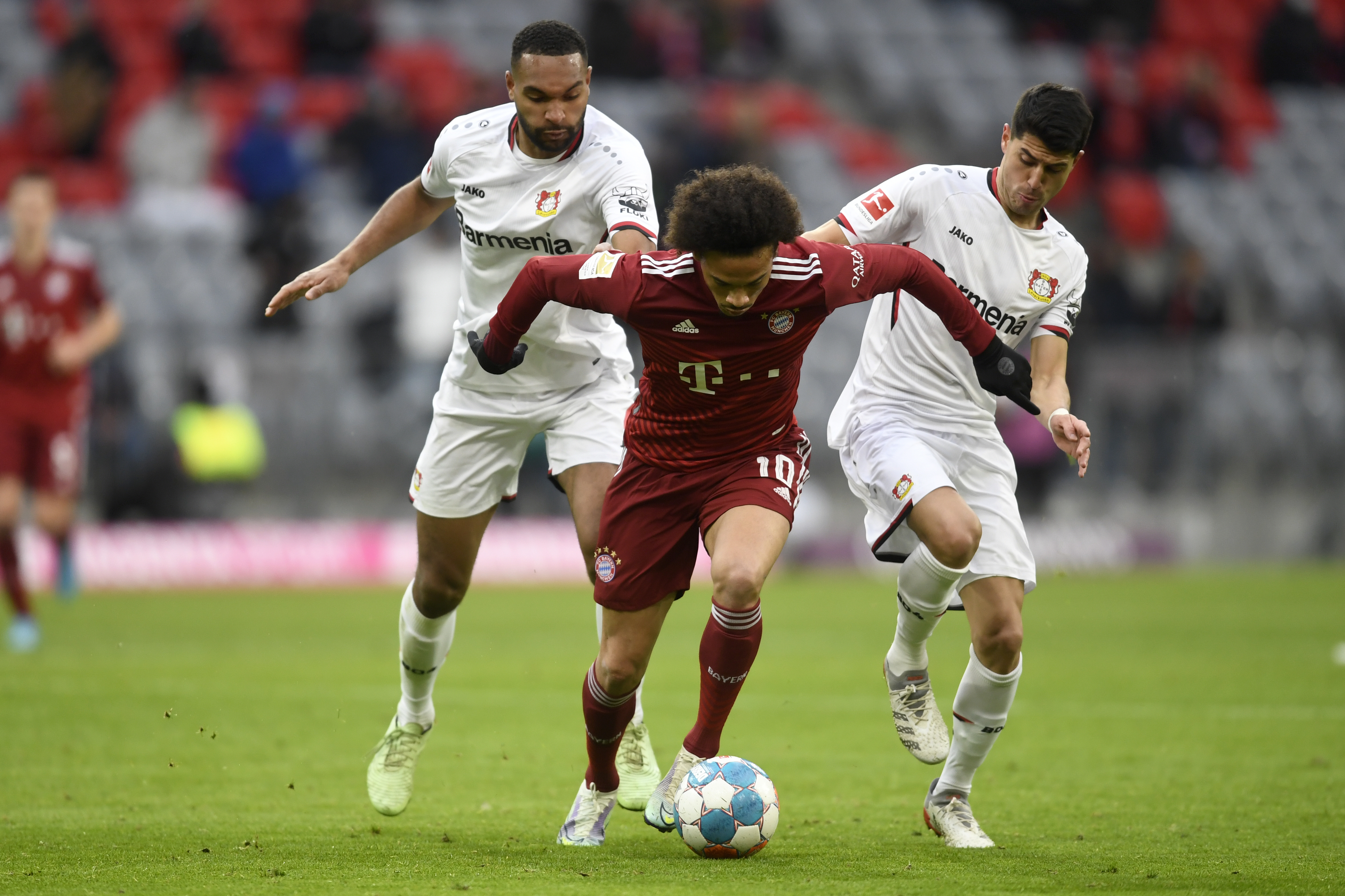 Germany Soccer Bundesliga