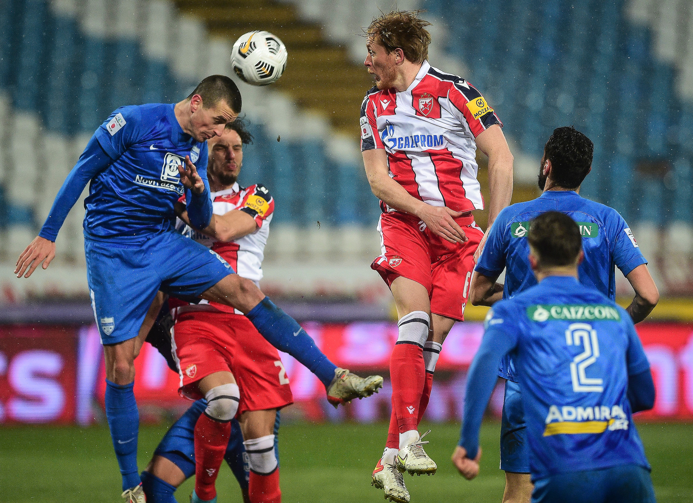 Fudbal-Super League Season 2021/2022
Crvena Zvezda v Novi Pazar
Beograd, 06.03.2022.
foto:Starsport.rs ©