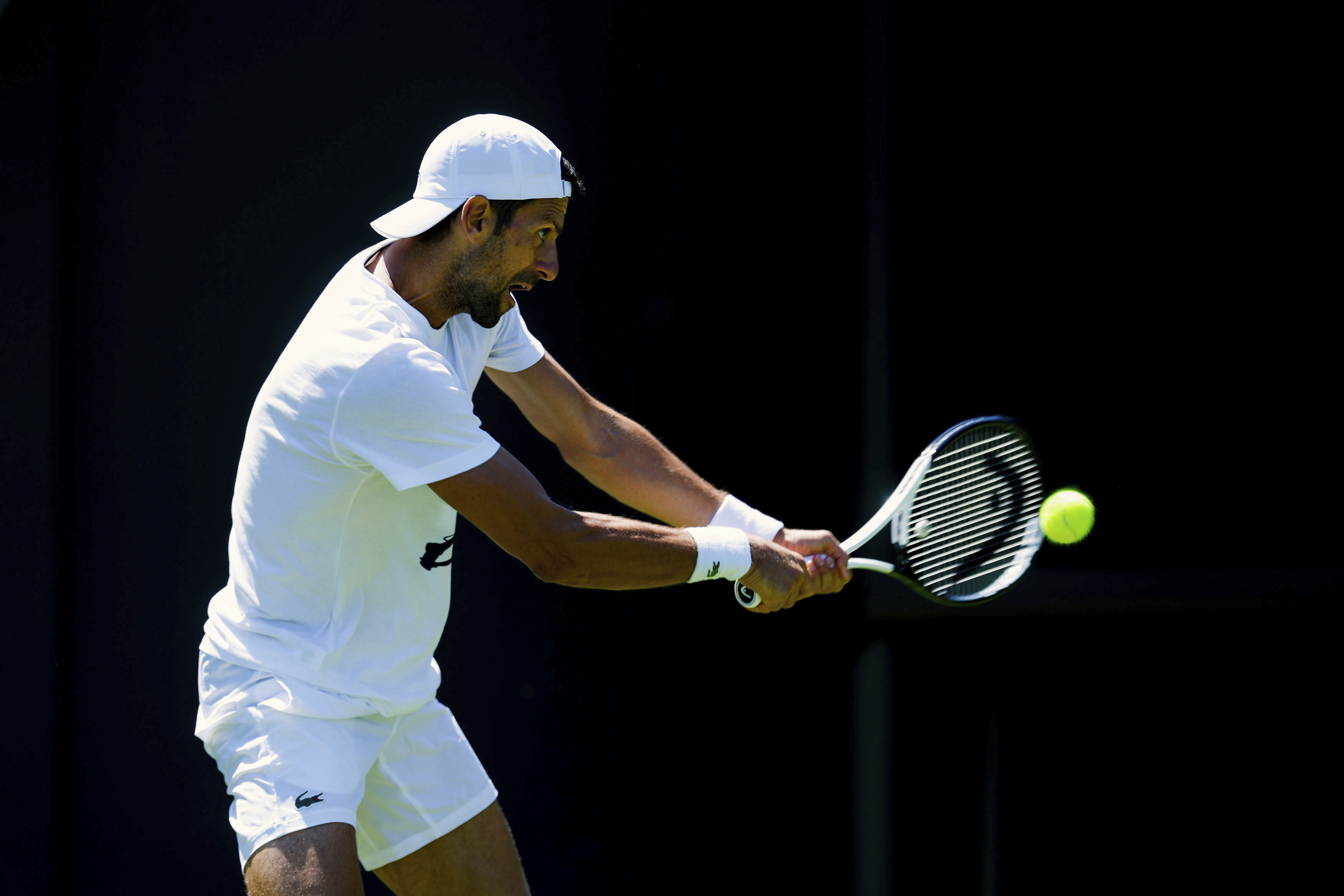 Britain Wimbledon Tennis