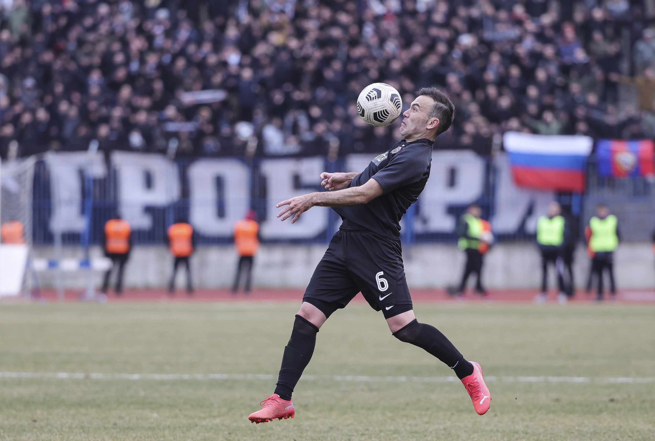 Fudbal-Super League Season 2021/2022
Spartak v Partizan
Subotica, 06.03.2022.
foto: Srdjan Stevanovic/Starsport.rs ©