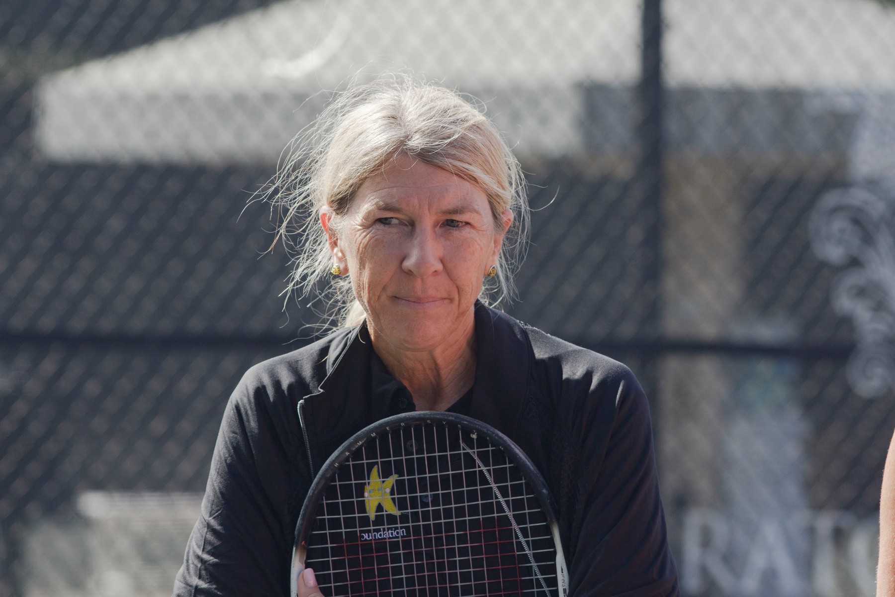 Andrea Jaeger at the Chris Evert Pro-Celebrity Tennis Classic in Boca Raton FL, November 18, 2016,Image: 563558936, License: Rights-managed, Restrictions: , Model Release: no, Credit line: Maurice Ross / The Photo Access / Profimedia