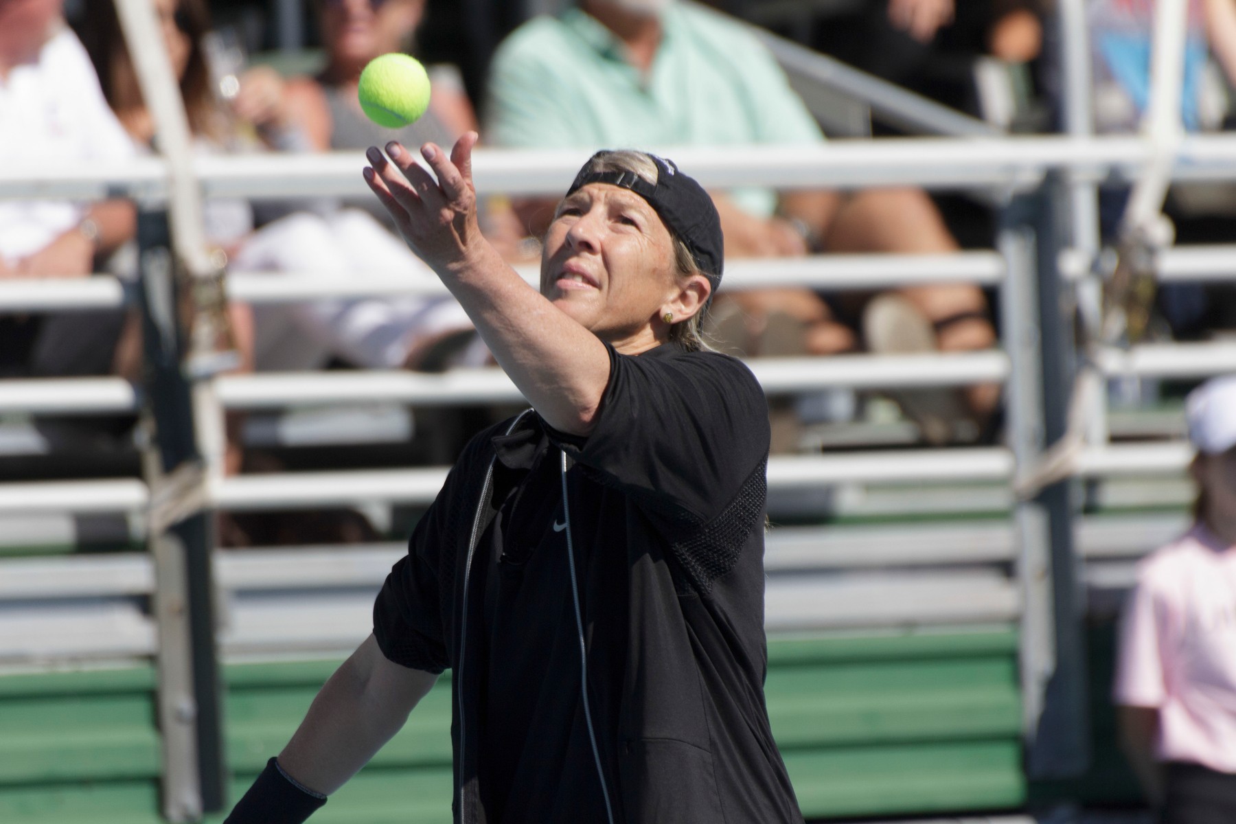 USA - 2016 - Chris Evert Pro-Celebrity Tennis Classic in Delray Beach - Day 3