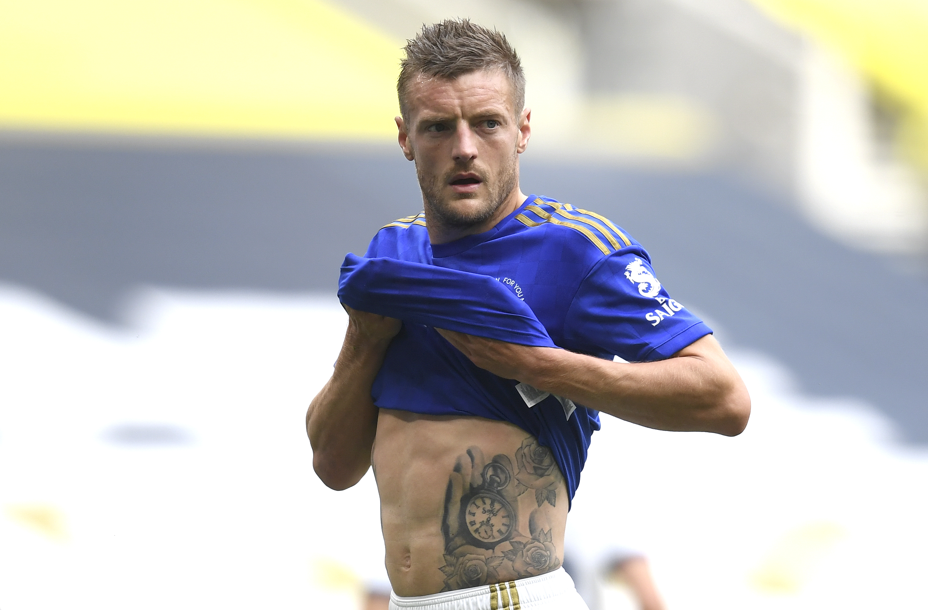 Tottenham Hotspur vs Leicester City
