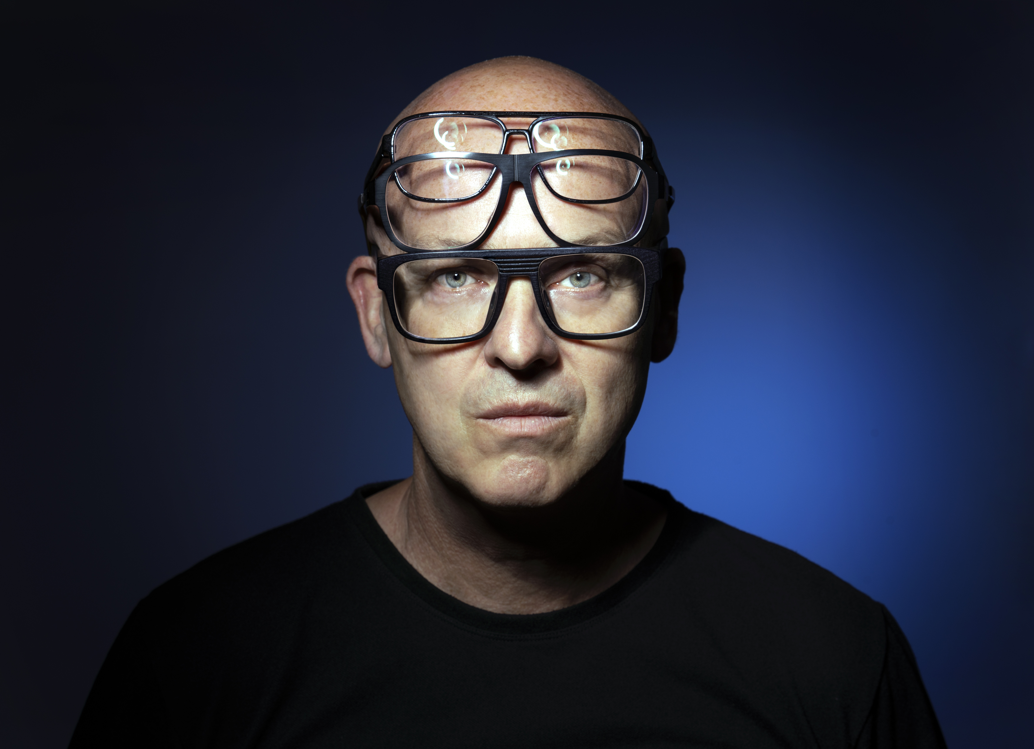 Stephan Bodzin by Kenton Thatcher
