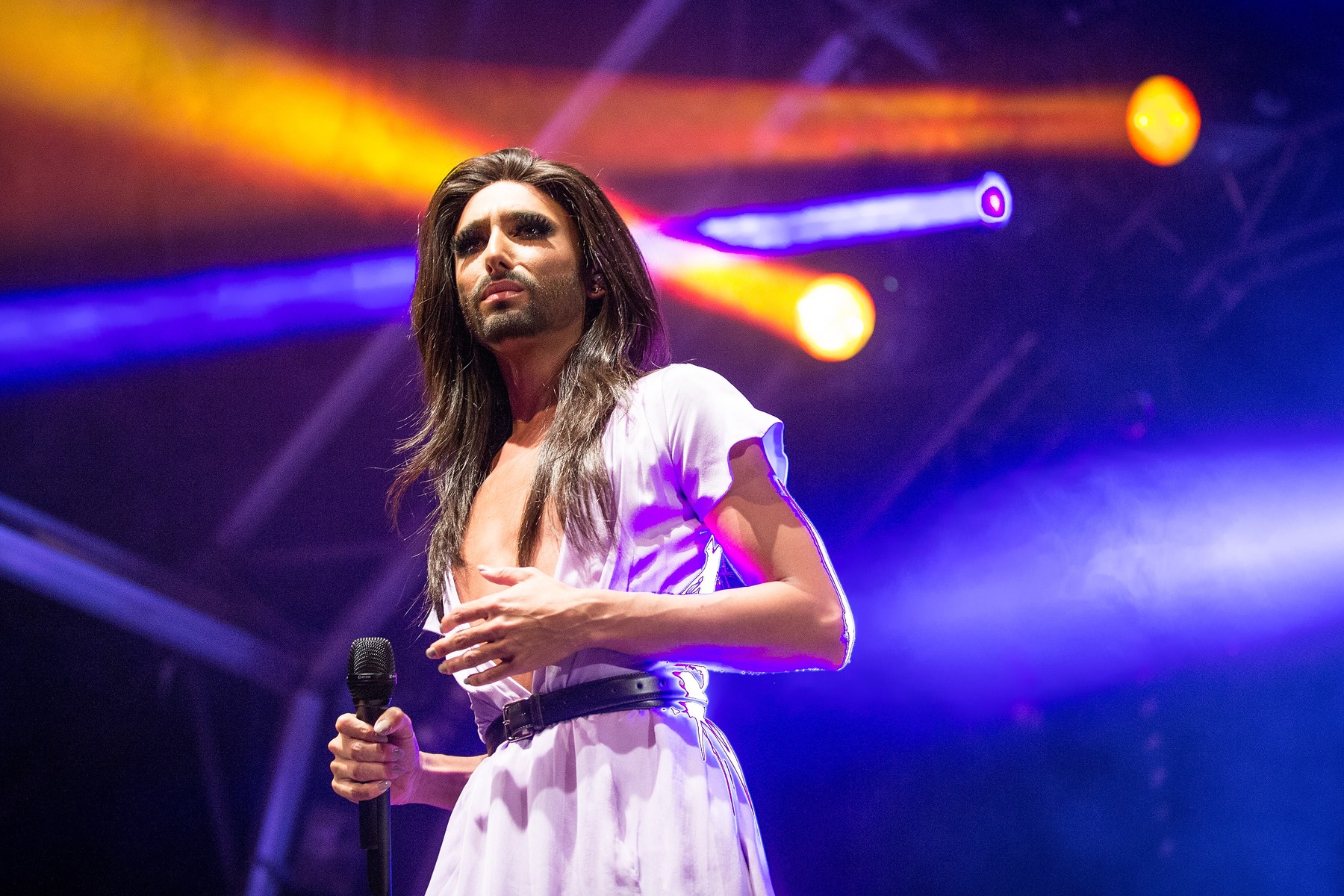 Conchita Wurst Manchester Pride