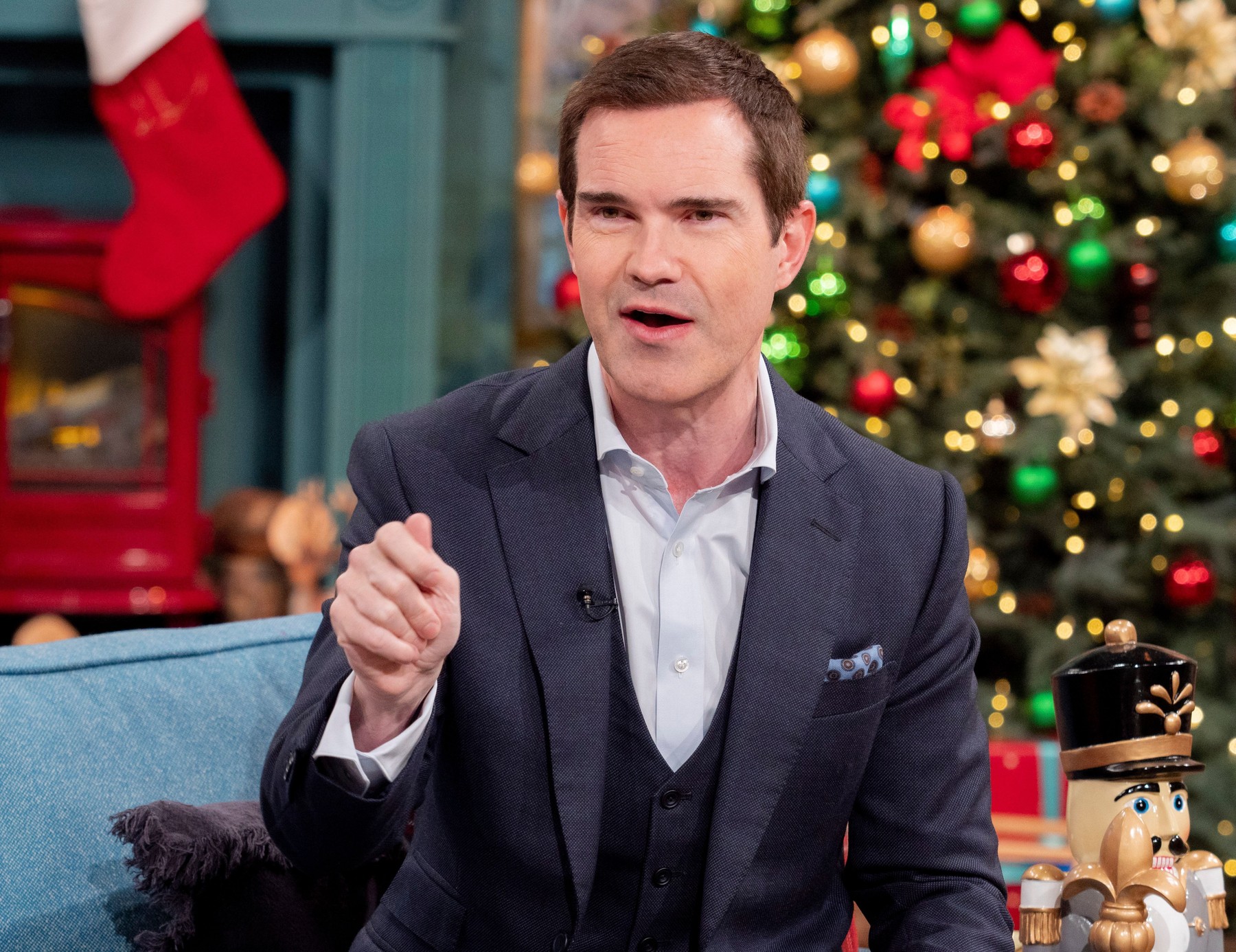 'This Morning' TV show, London, UK - 03 Dec 2021