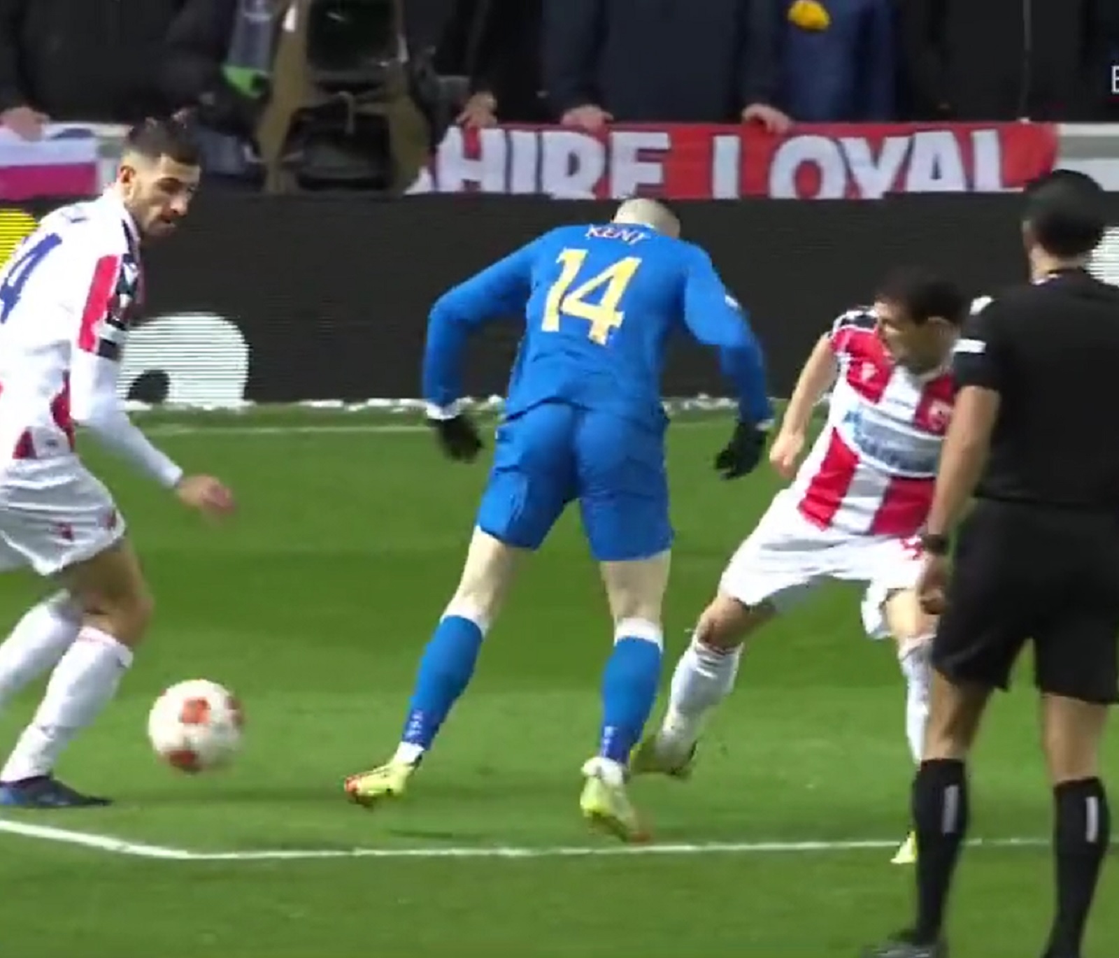 zvezda rendzers penal