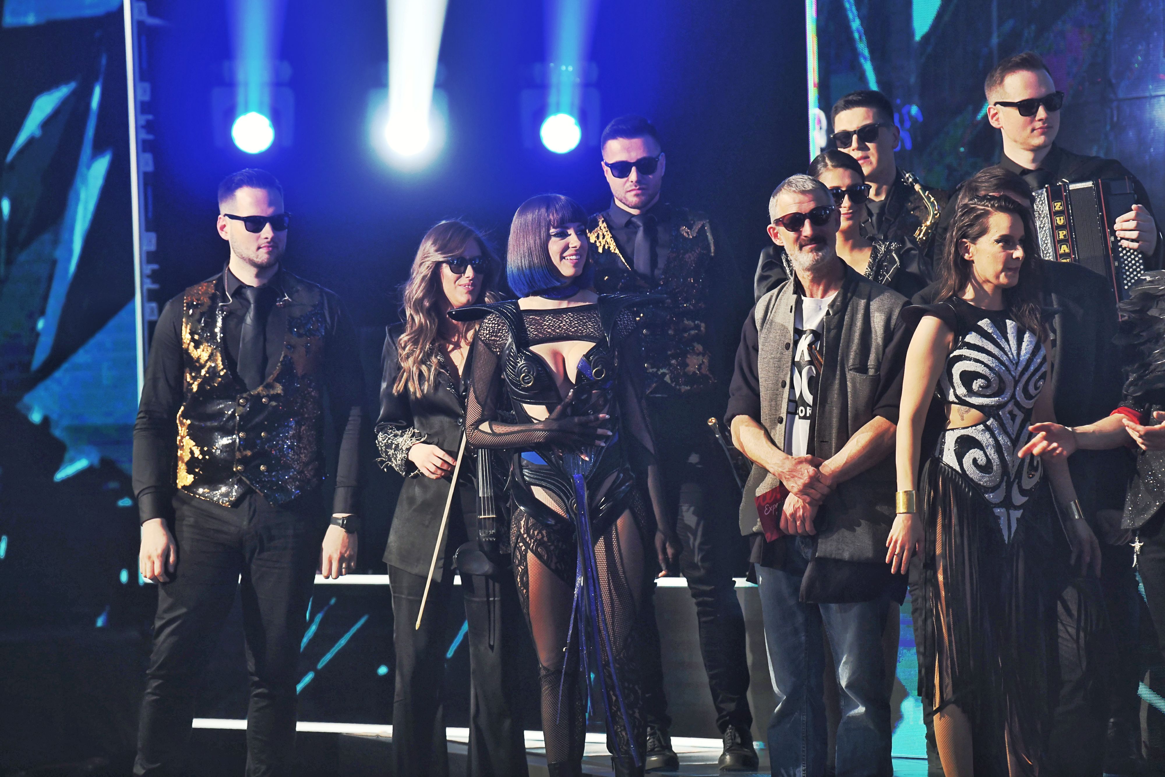 Pesma za Evroviziju 22