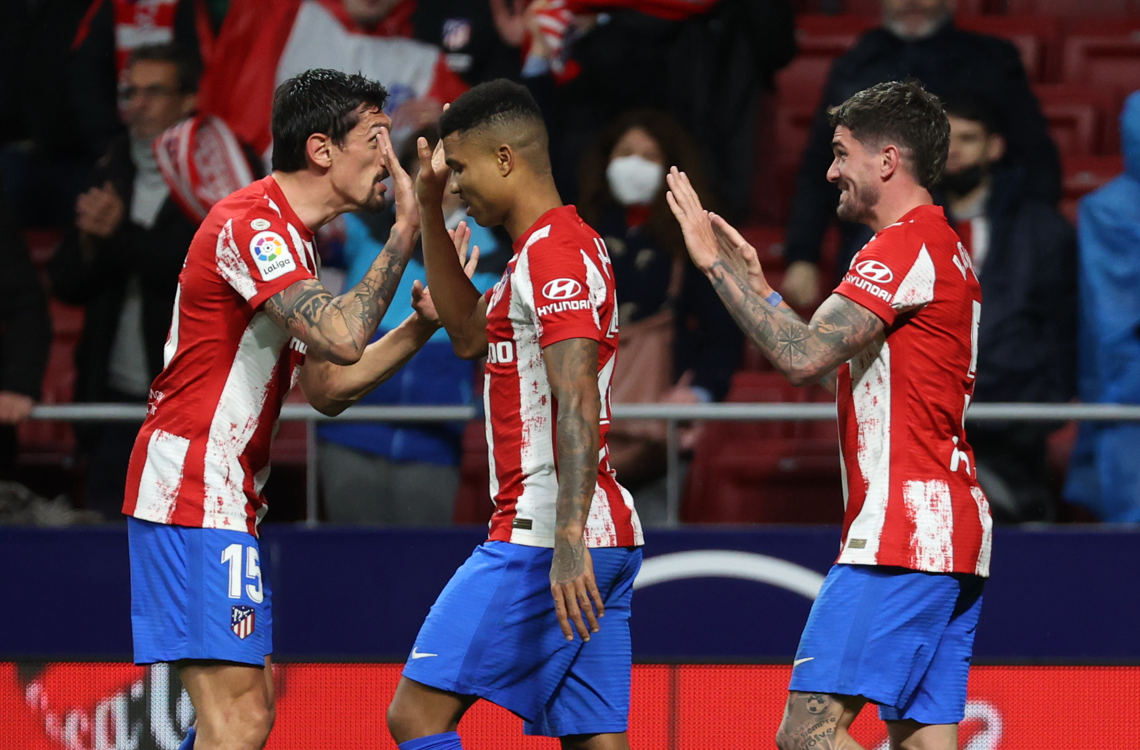 Atletico de Madrid vs Cadiz CF