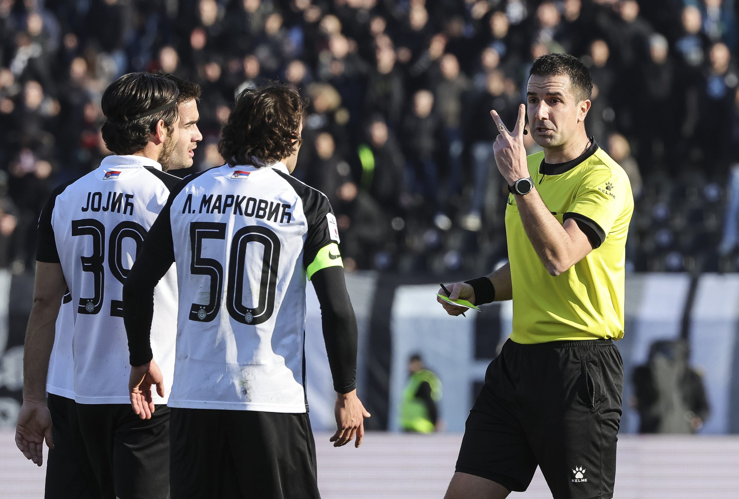 Fudbal-Super League Season 2021/2022
Partizan v Napredak Krusevac
Beograd, 13.03.2022.
foto: Srdjan Stevanovic/Starsport.rs ©