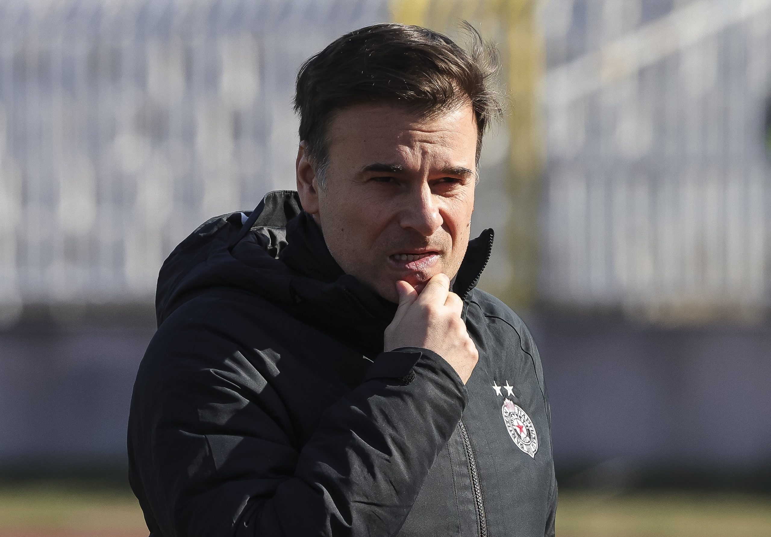 Fudbal-Super League Season 2021/2022
Partizan v Napredak Krusevac
Beograd, 13.03.2022.
foto: Srdjan Stevanovic/Starsport.rs ©