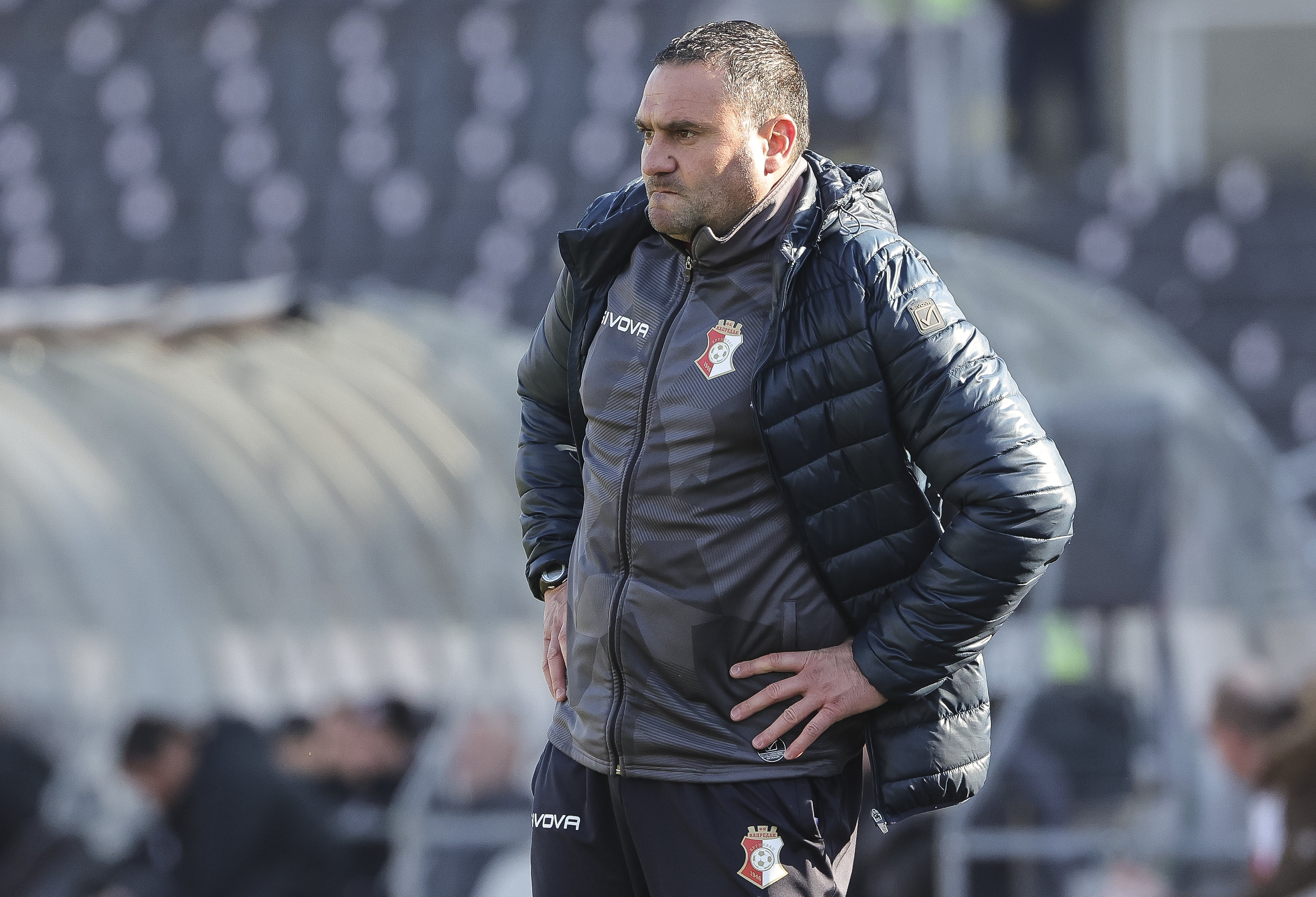 Fudbal-Super League Season 2021/2022
Partizan v Napredak Krusevac
Beograd, 13.03.2022.
foto: Srdjan Stevanovic/Starsport.rs ©
