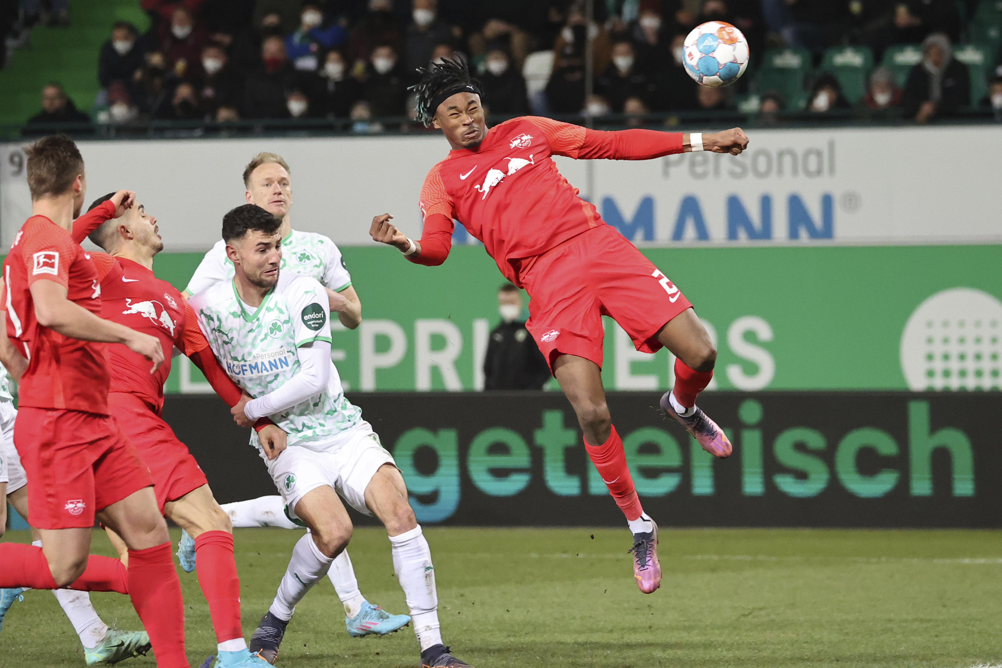 Germany Soccer Bundesliga