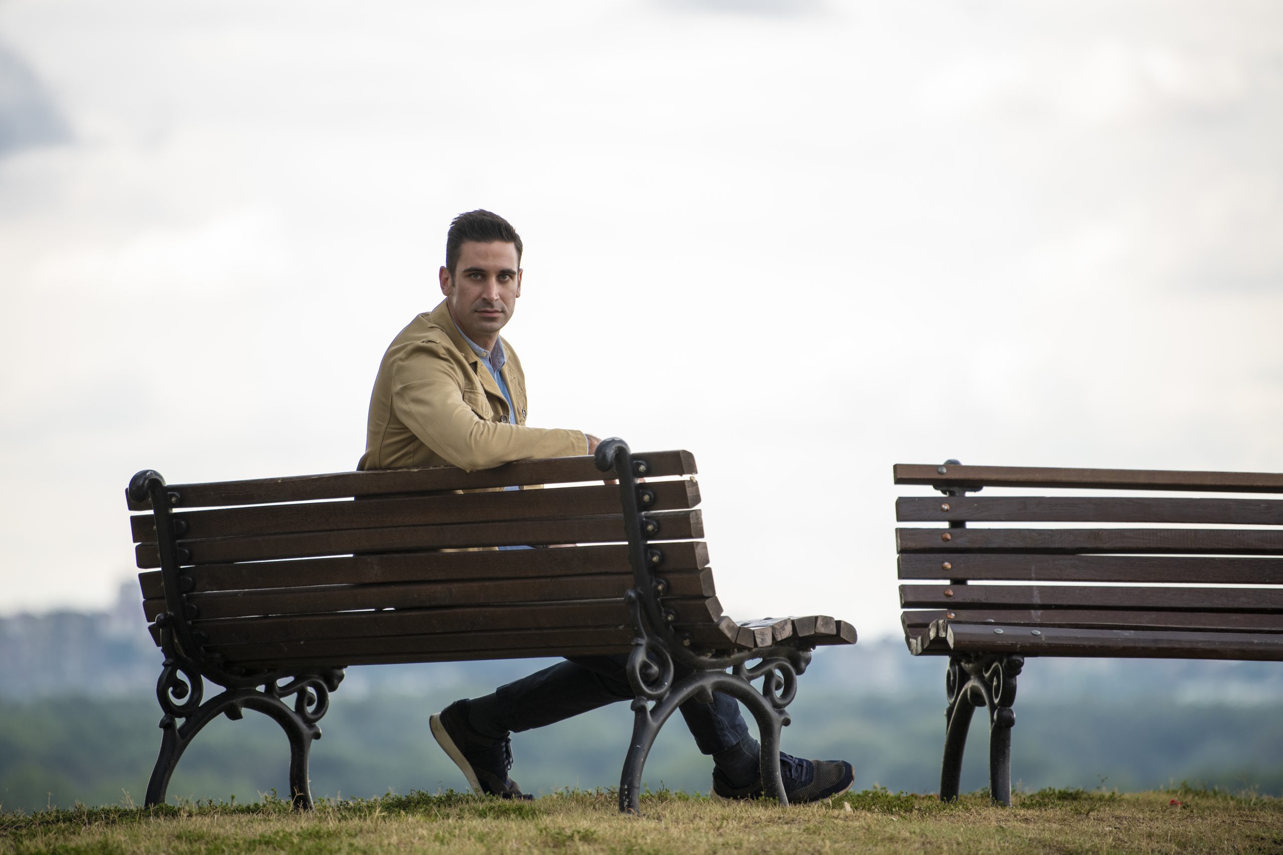 Beograd 29. septembar 2020. Filip Bulatovic intervju Foto:Dragan Mujan/Nova.rs