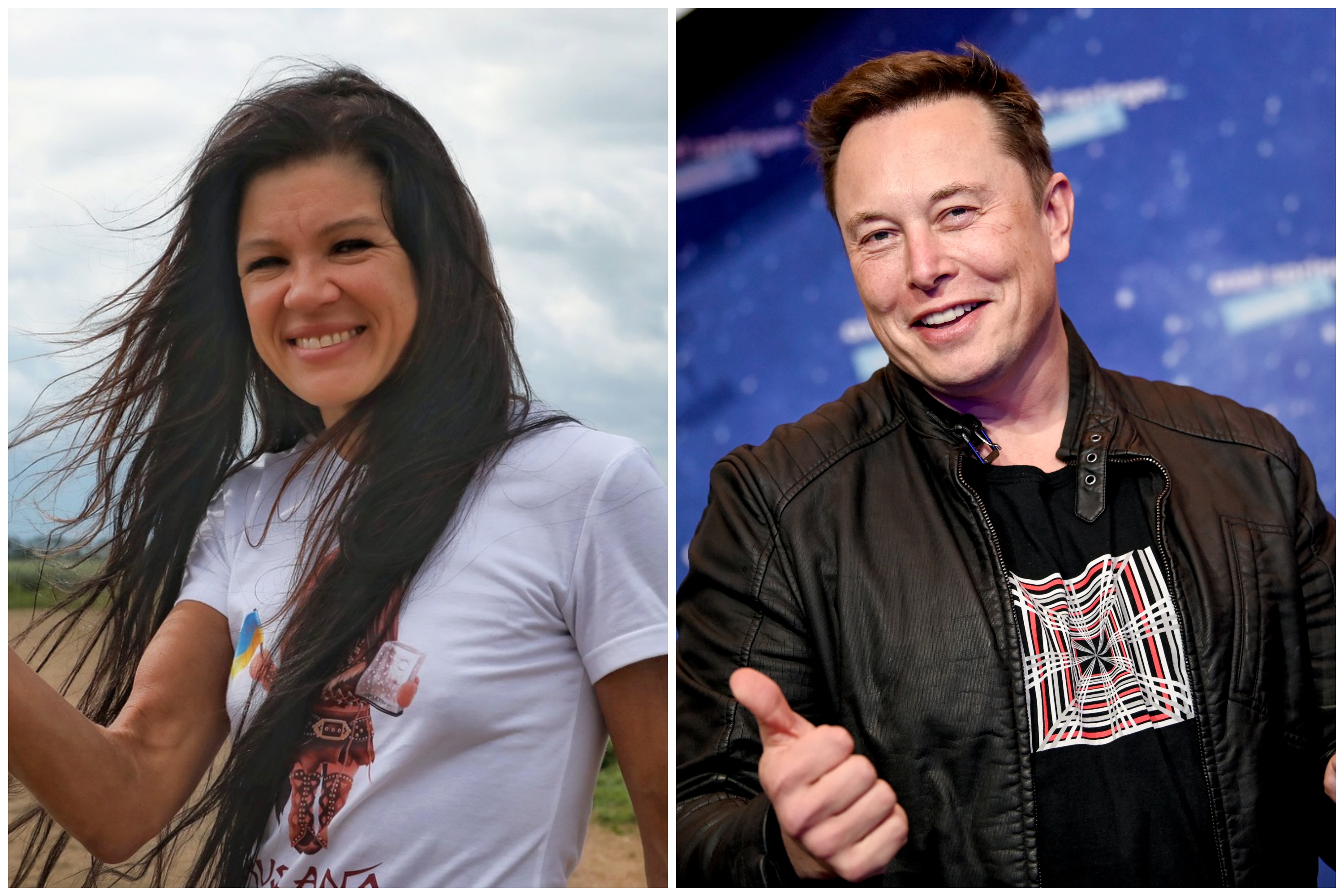 ruslana i ilon mask kombo