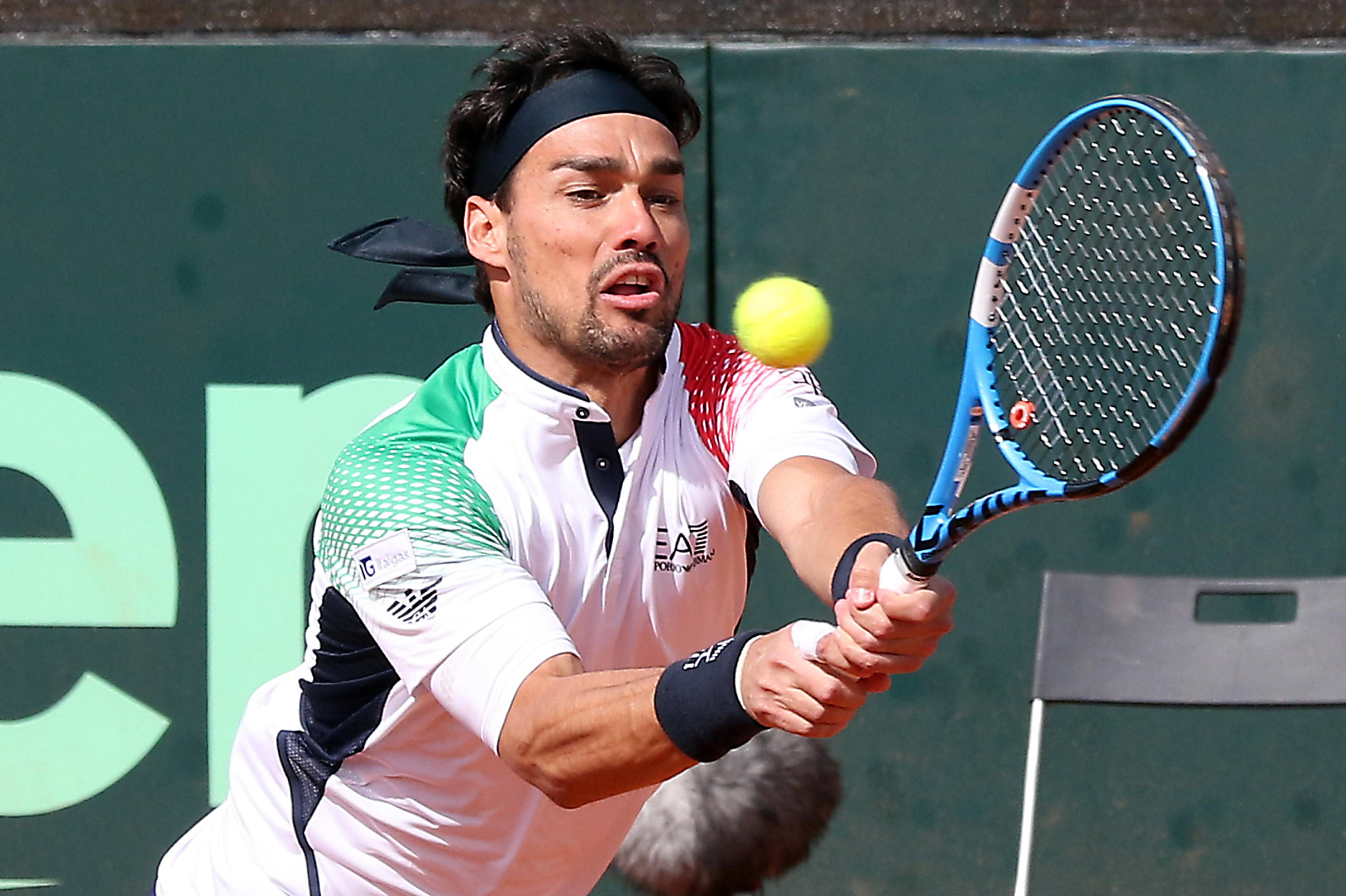 Davis Cup - Italy vs South Korea