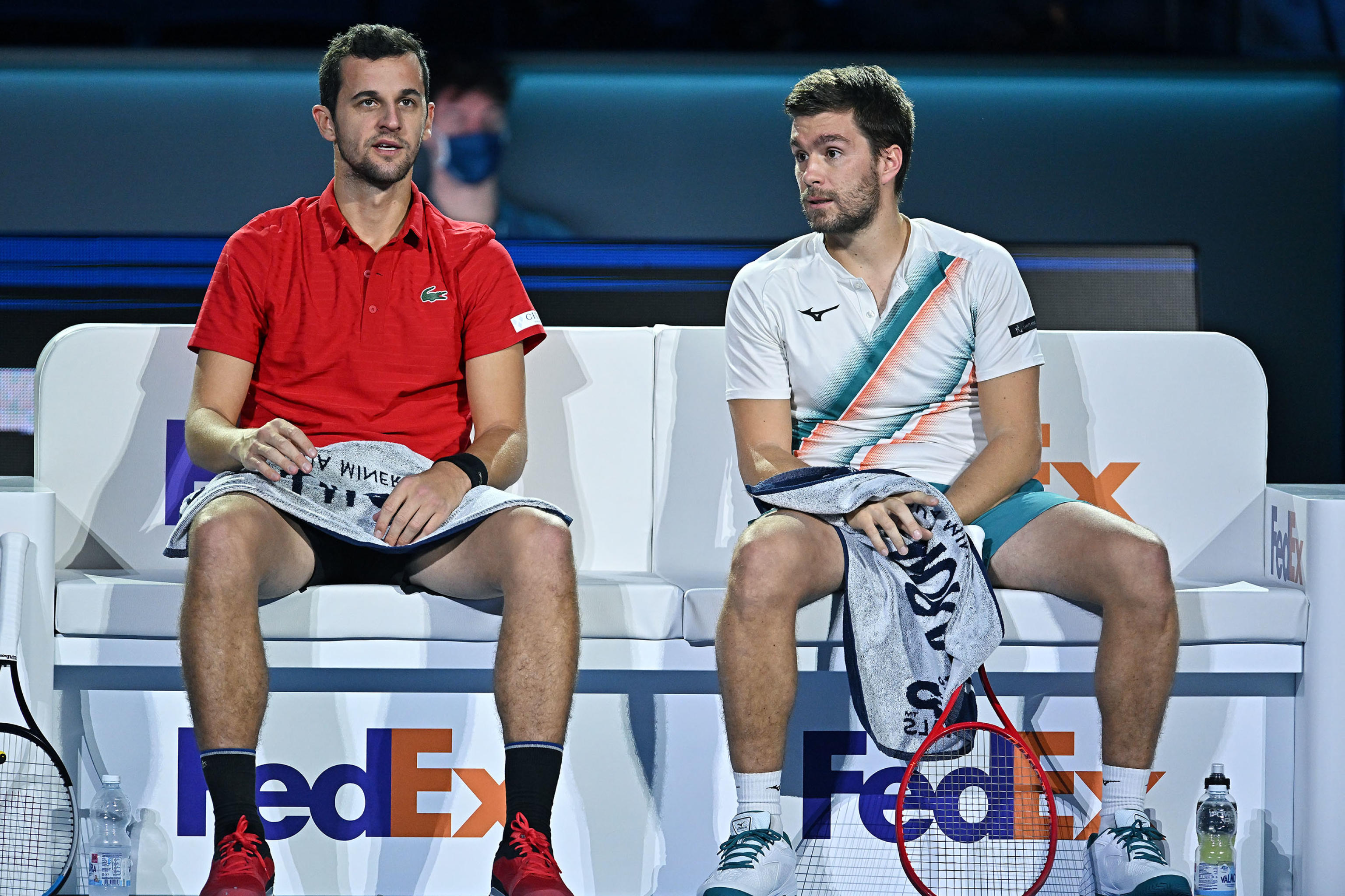 Nitto ATP Finals in Turin