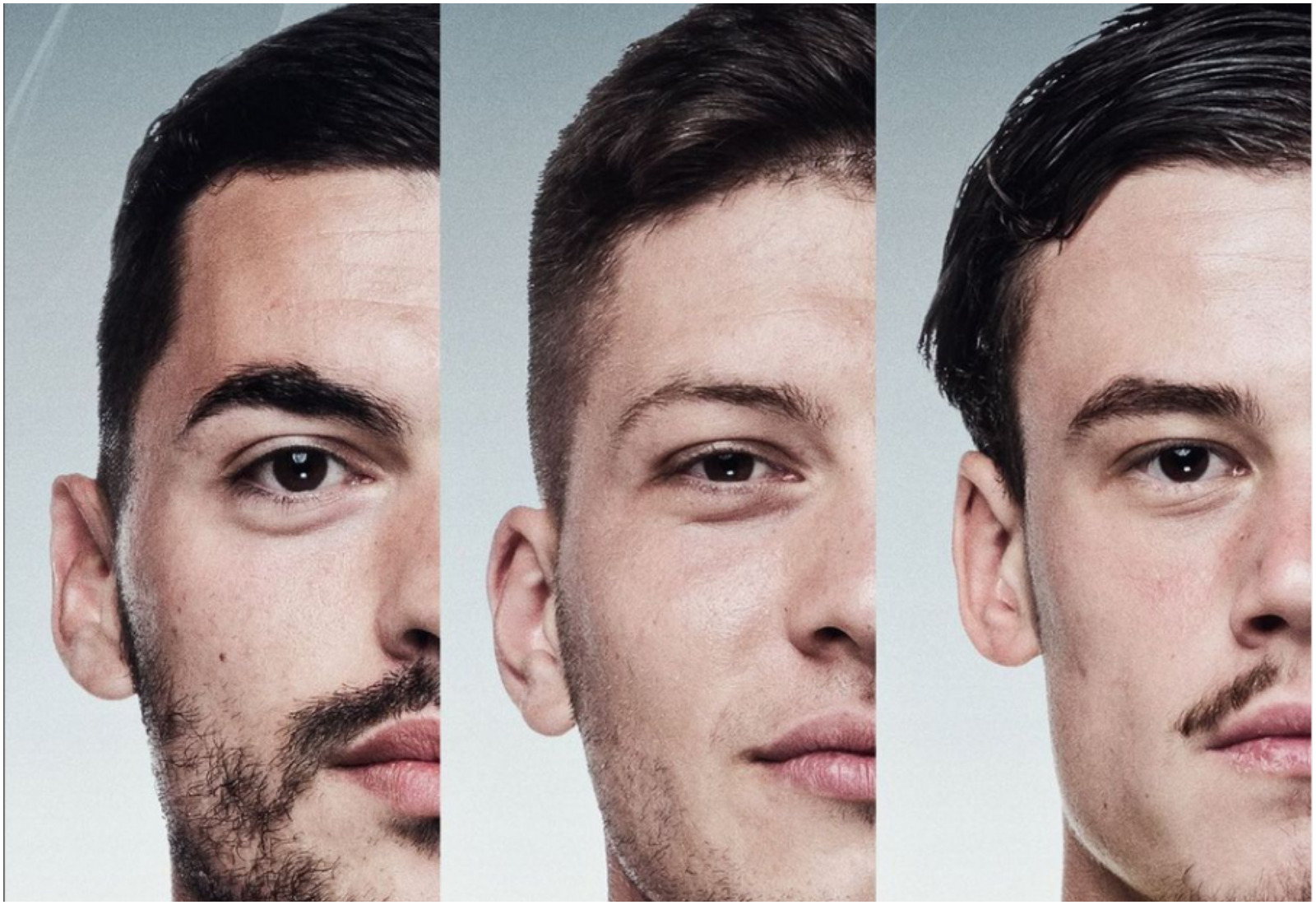 Nemanja Radonjić, Luka Jović, Mile Svilar