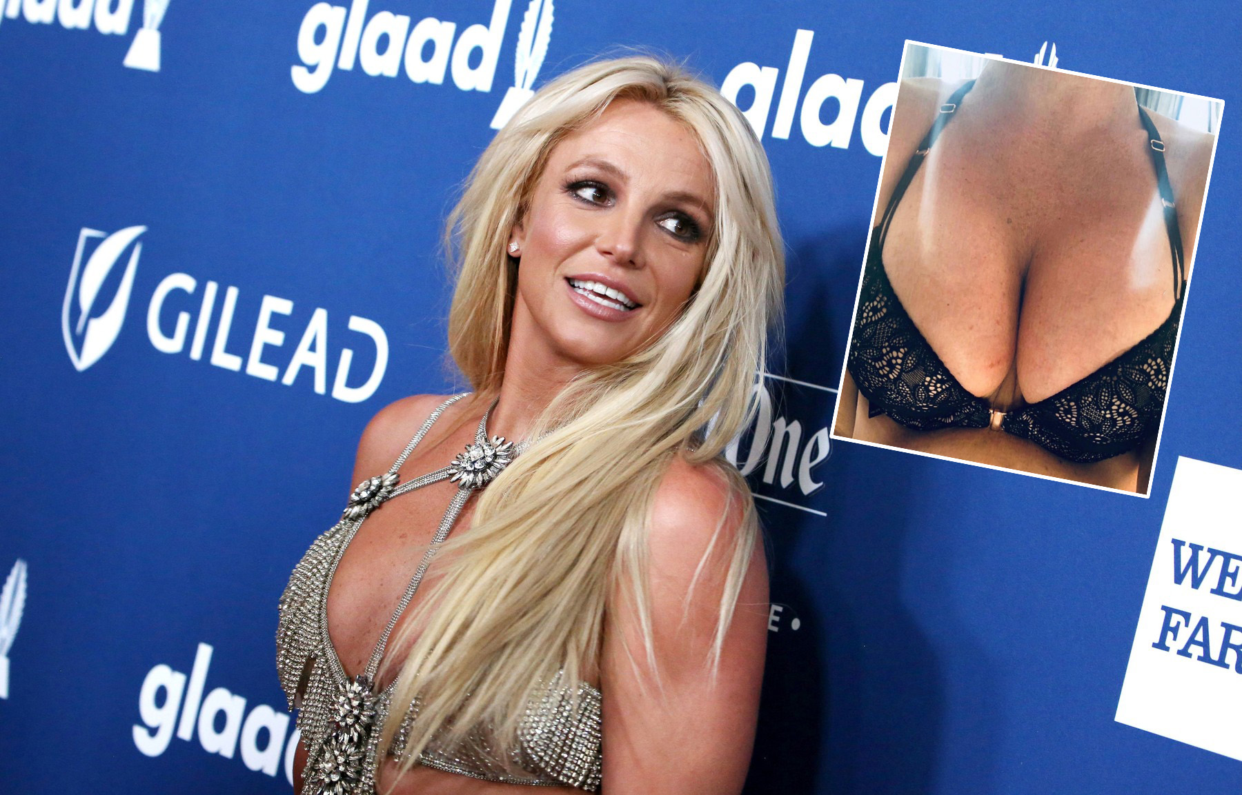 29th Annual GLAAD Media Awards, Arrivals, Los Angeles, USA - 12 Apr 2018