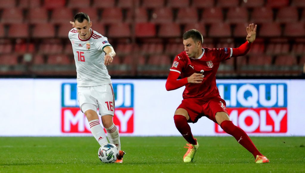 Foto: Pedja Milosavljevic / Starsport