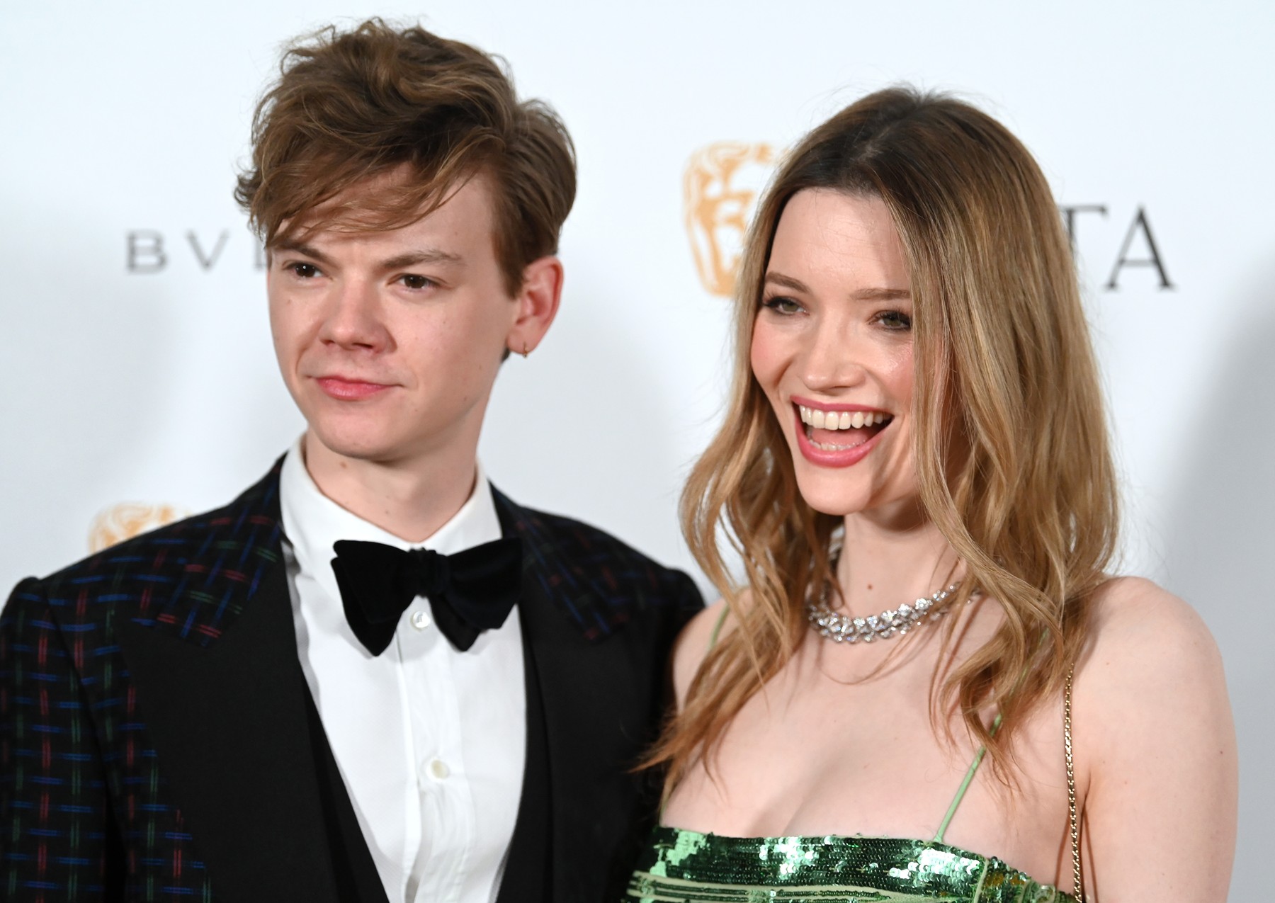 BAFTA Fundraising Gala, supported by Bulgari, Arrivals, London, UK - 11 Mar 2022