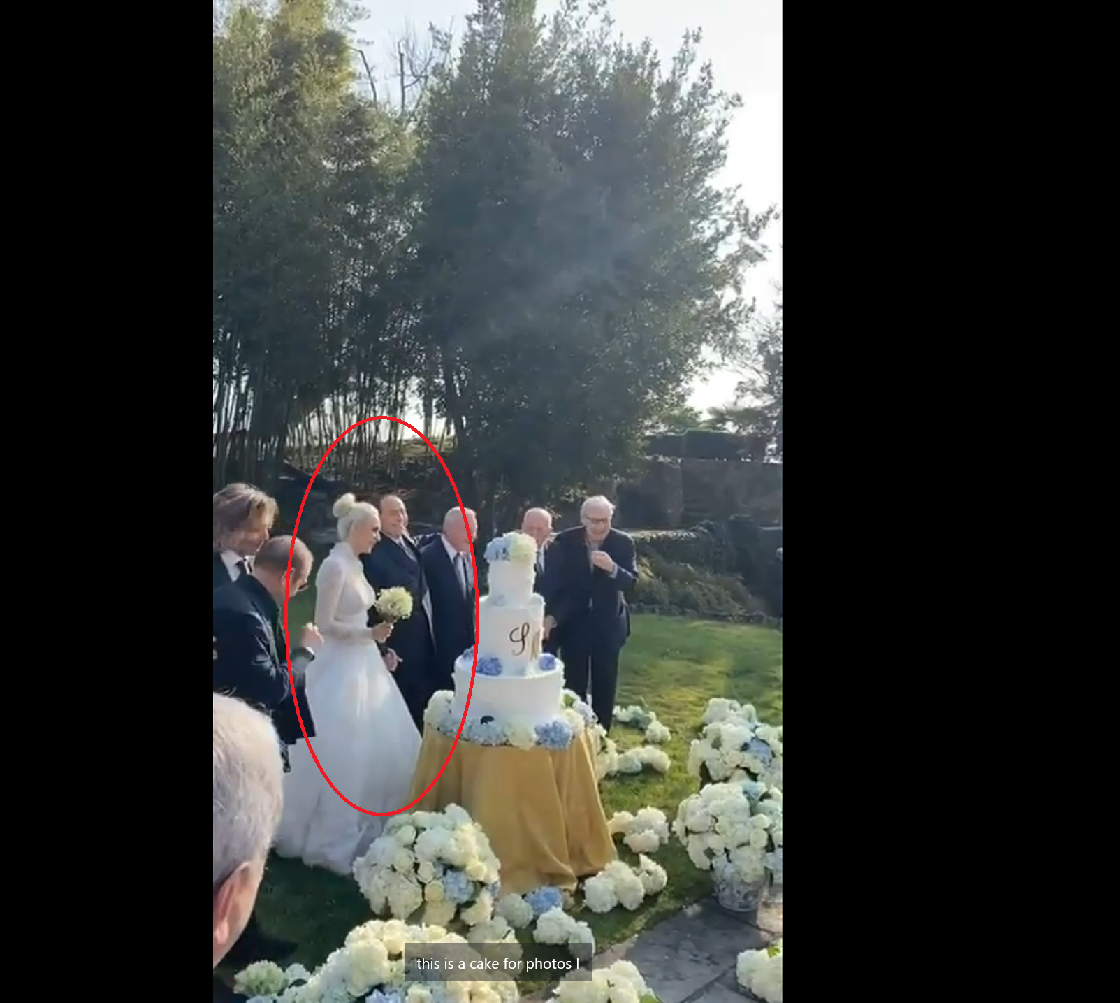 Silvio Berluskoni i Marta