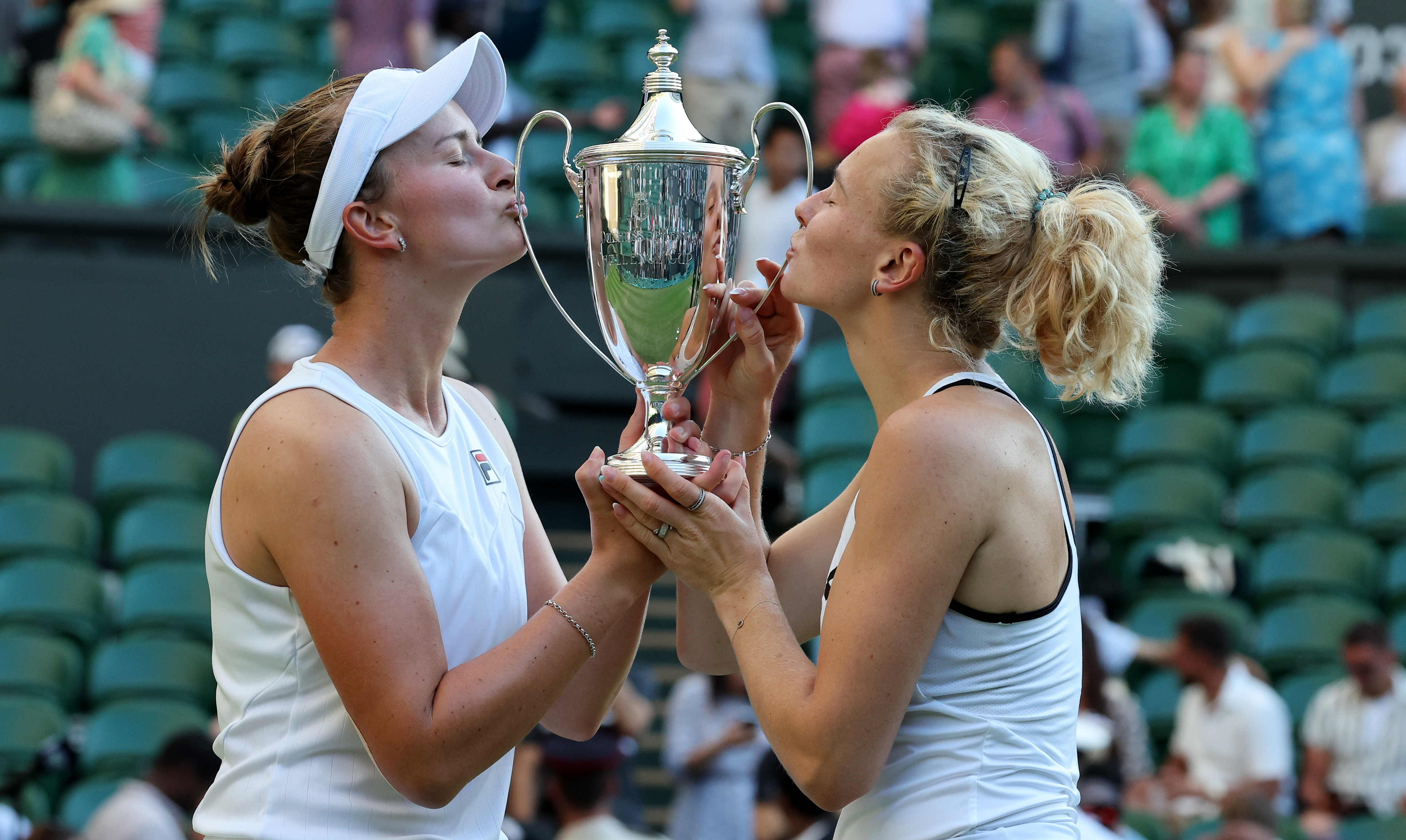 Wimbledon Championships 2022 Day 14