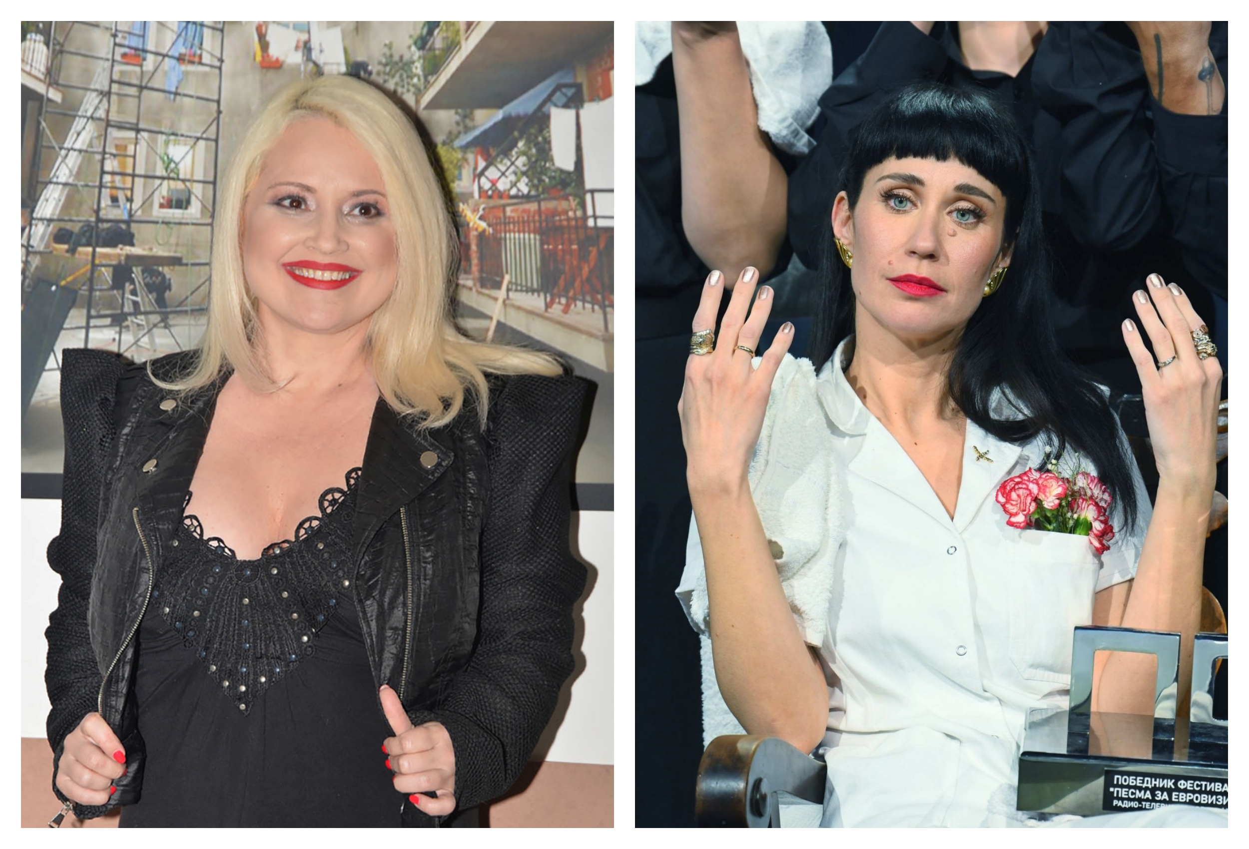 Maja Nikolić  i Konstrakta