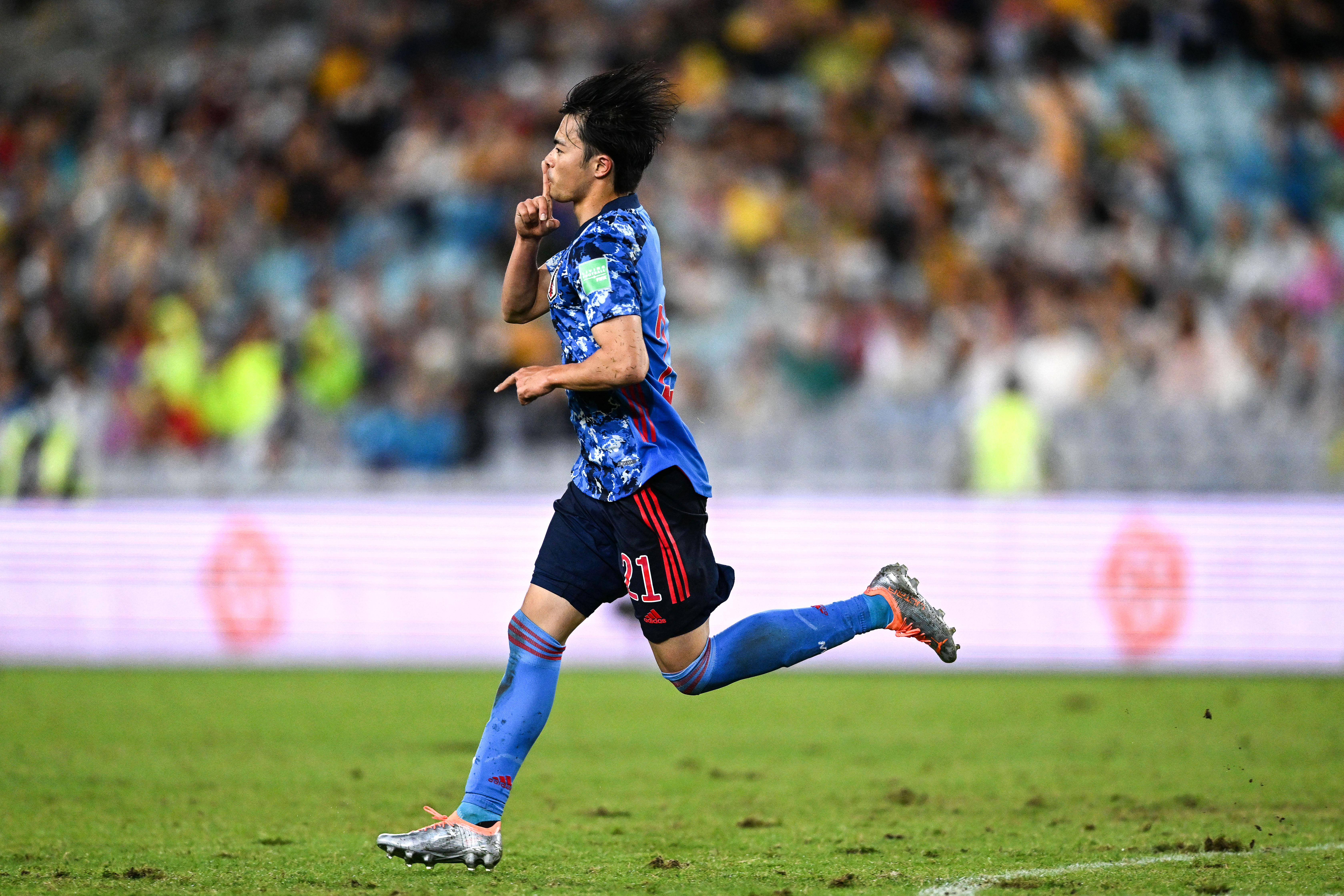 Australia vs Japan