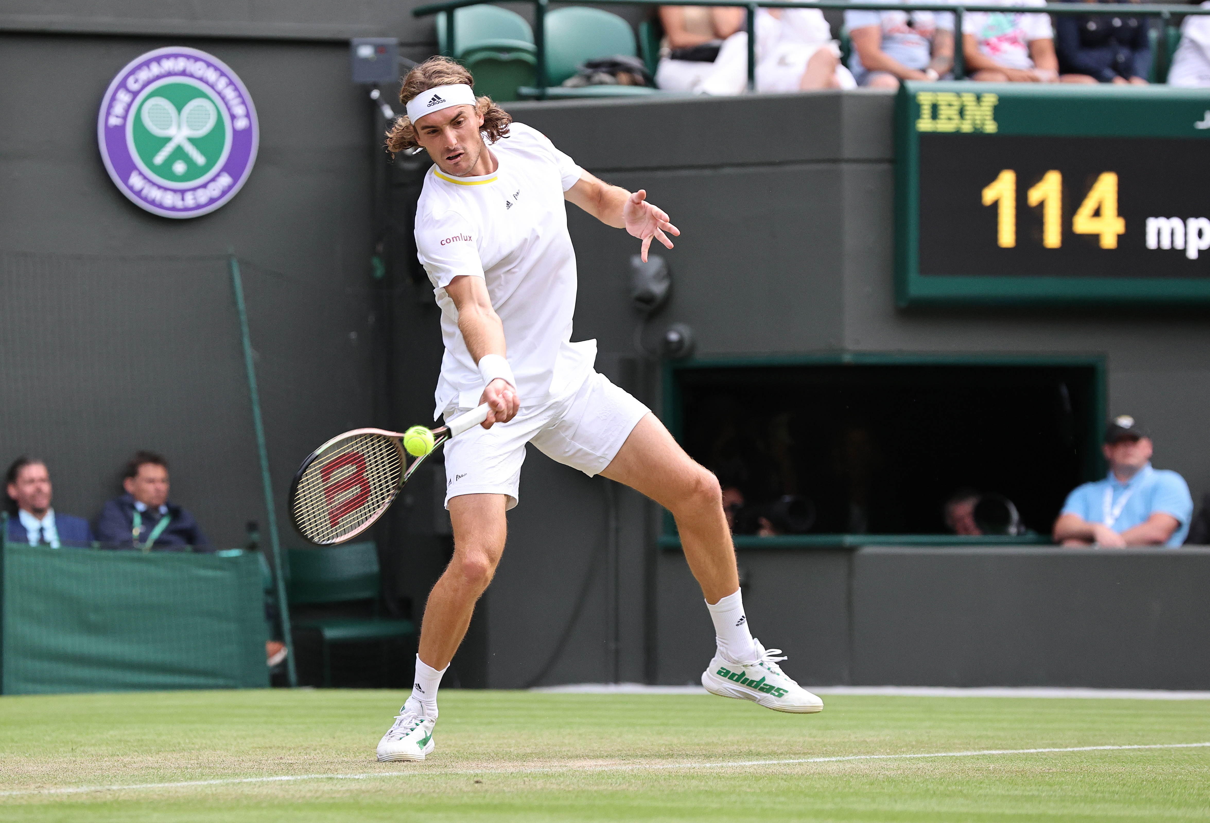 Wimbledon Championships 2022 Day 6