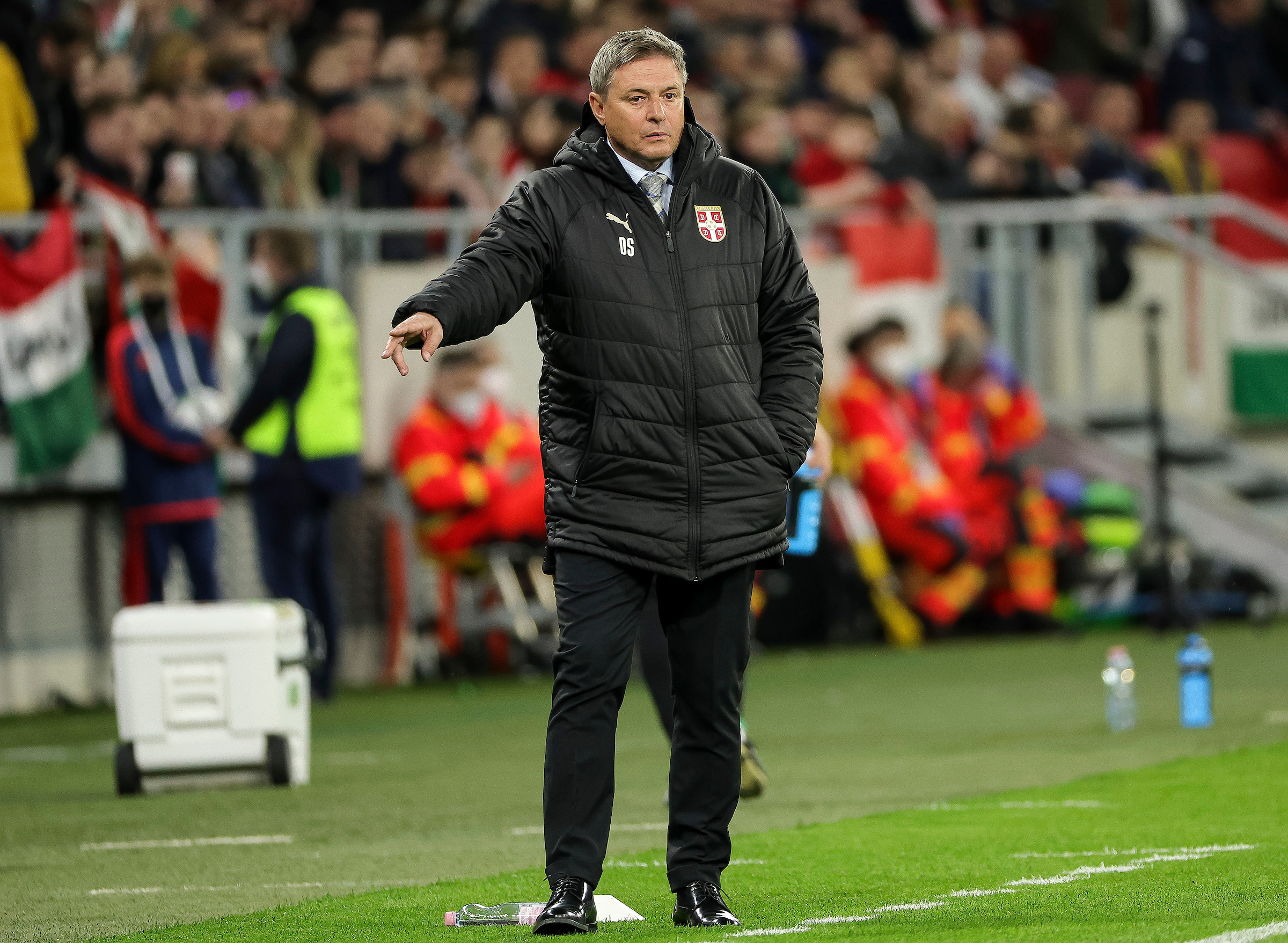 International Football Friendly Match-Hungary v Serbia
Budapest, 24.03.2022.
foto: Srdjan Stevanovic/Starsport.rs ©