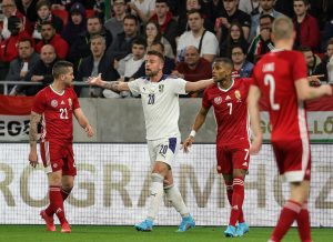 International Football Friendly Match-Hungary v Serbia
Budapest, 24.03.2022.
foto: Srdjan Stevanovic/Starsport.rs ©