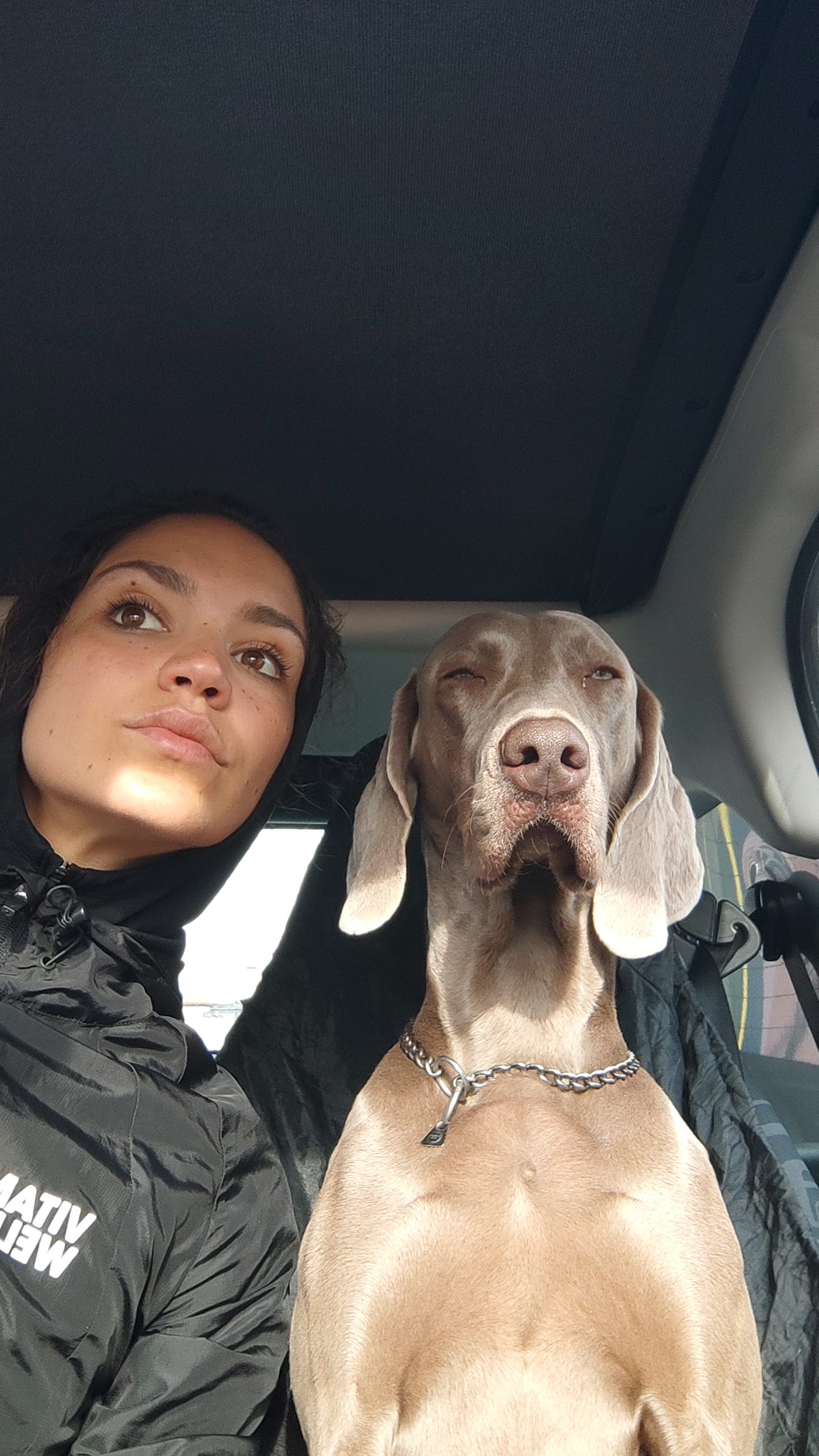 Nela Bunčić, Vasi, pas, povrede, napad psa Foto: Privatna arhiva