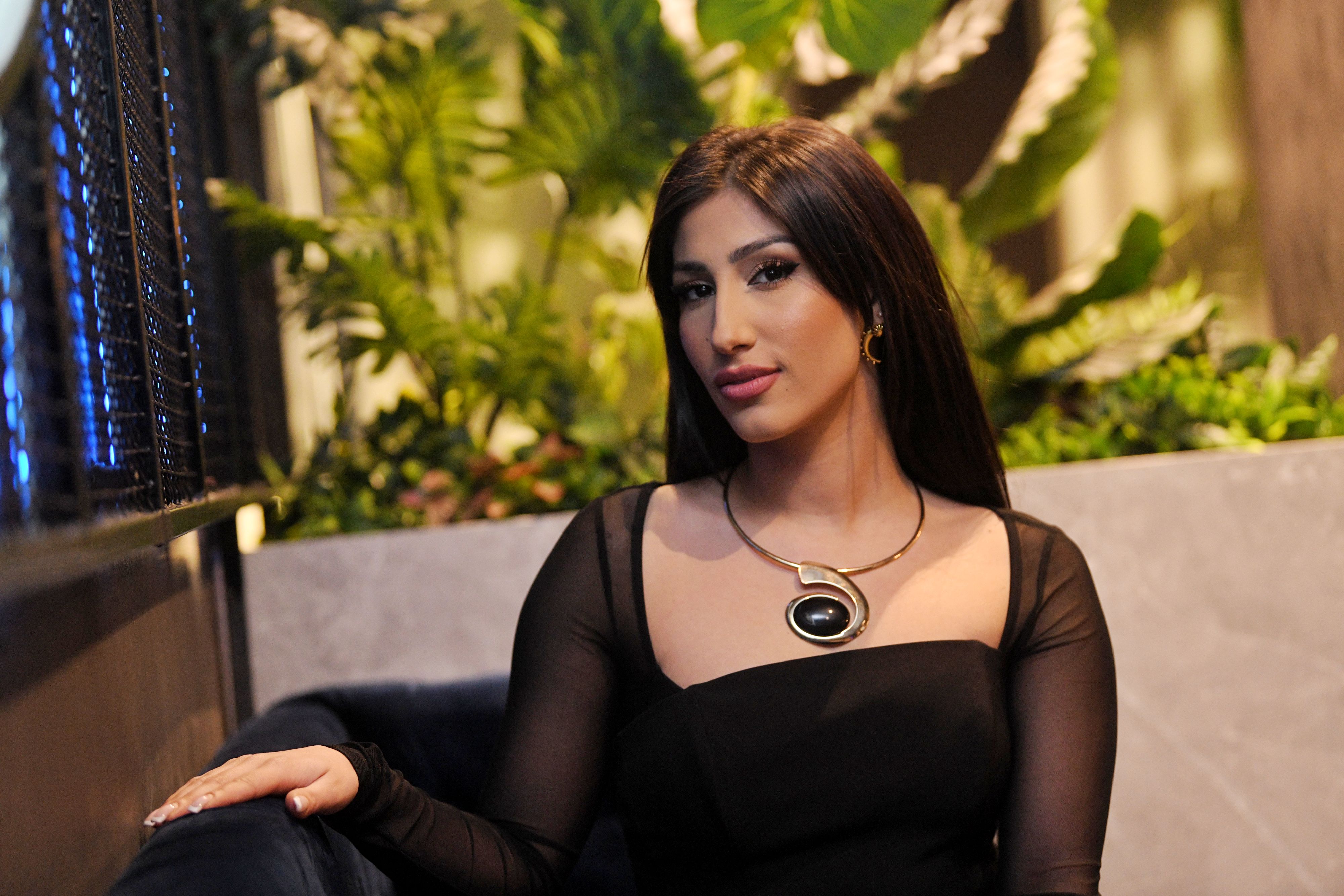 Beograd 21.01.2022. Angellina, Angelina, Andjela Vujović Foto: Filip Krainčanić/Nova.rs