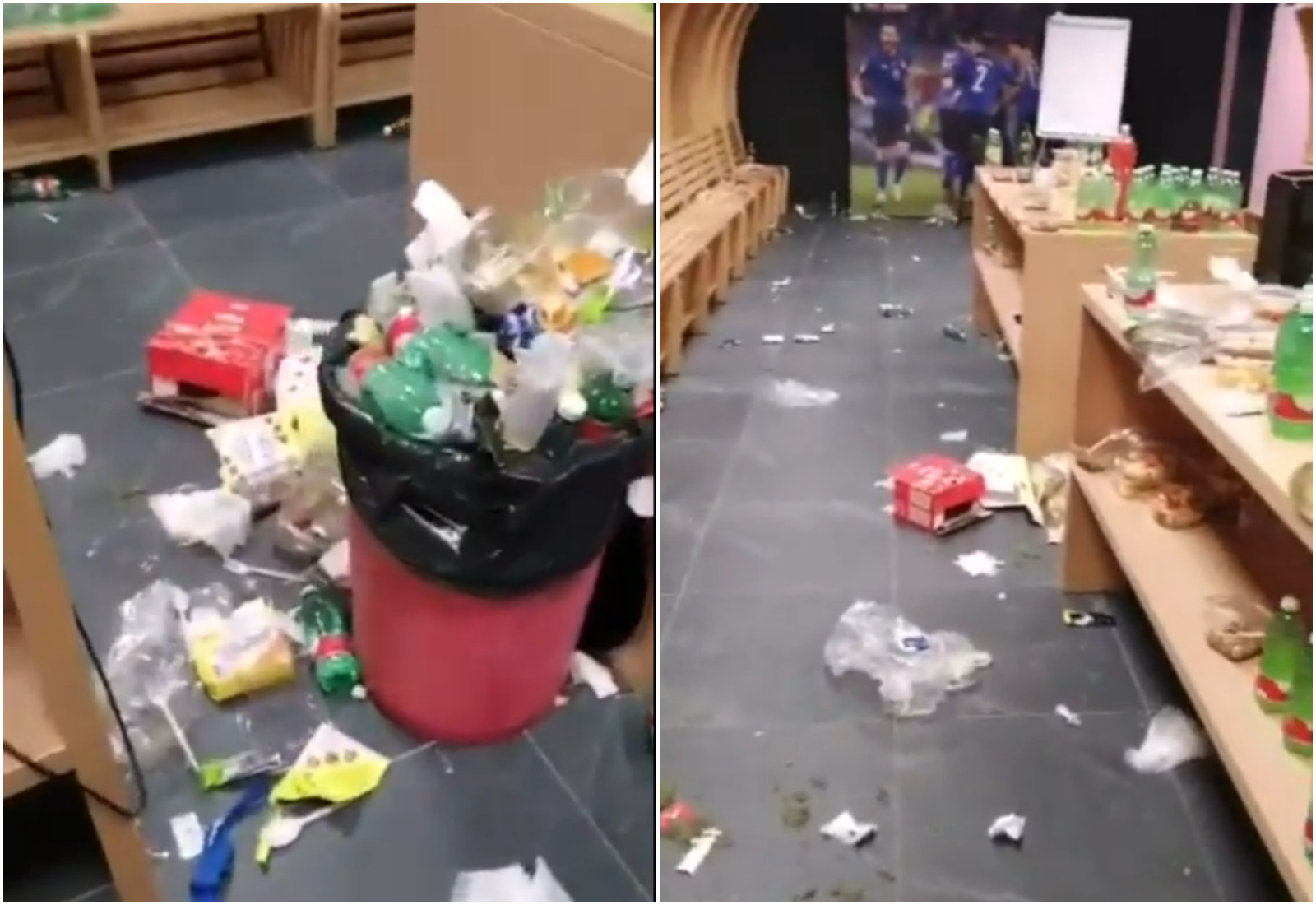 Foto: Screenshot Twitter Palermo F.C