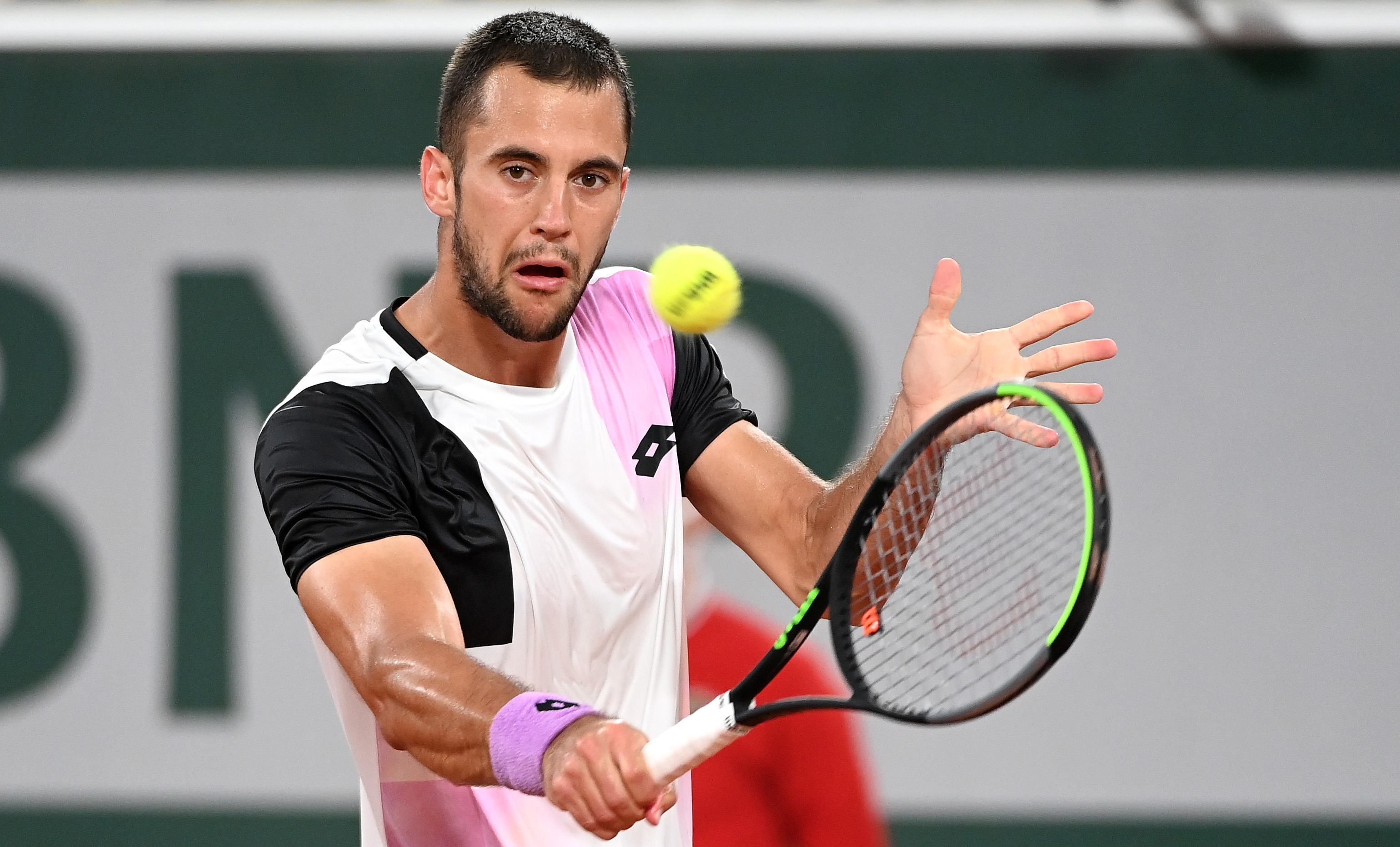 French Open tennis tournament at Roland Garros