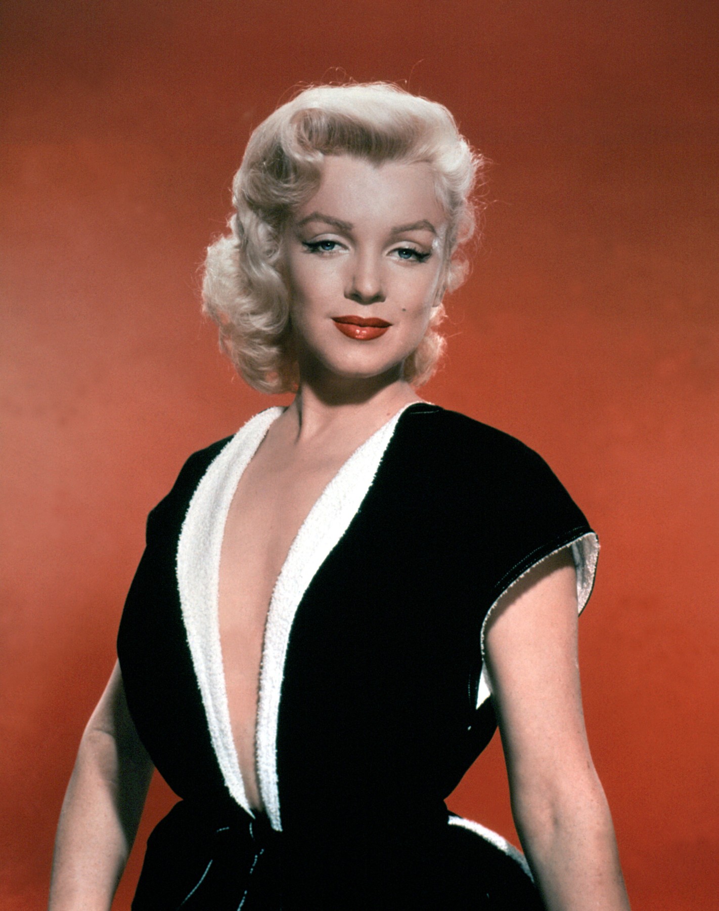 Marilyn Monroe, 1950s.,Image: 98303541, License: Rights-managed, Restrictions: For usage credit please use; Courtesy Everett Collection, Model Release: no, Credit line: Courtesy Everett Collection / Everett / Profimedia