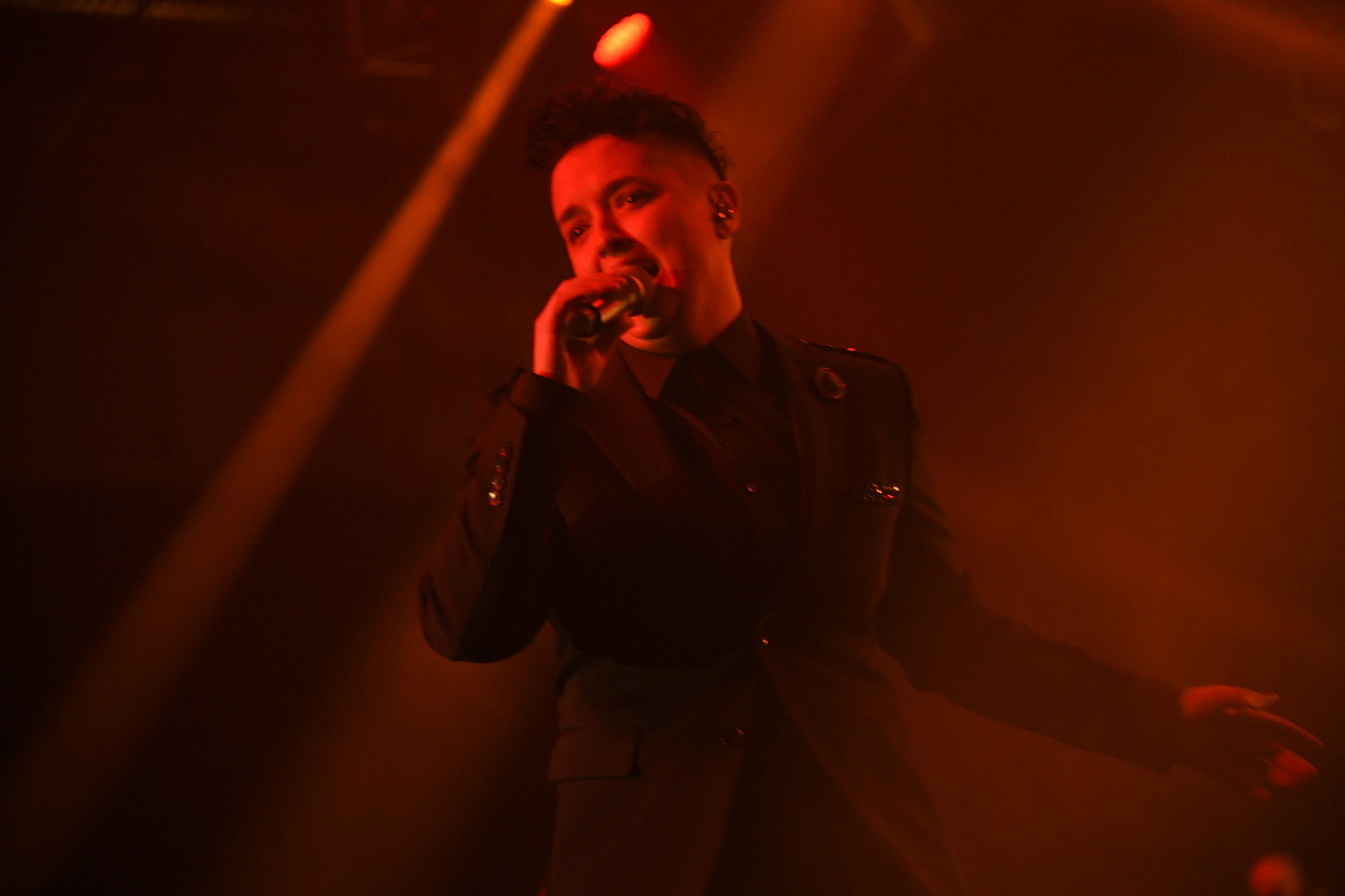 Beograd, 23.03.2022. Belexpo centar, Belekspo, koncert Marija Šerifović Foto: Nemanja Jovanović/Nova.rs